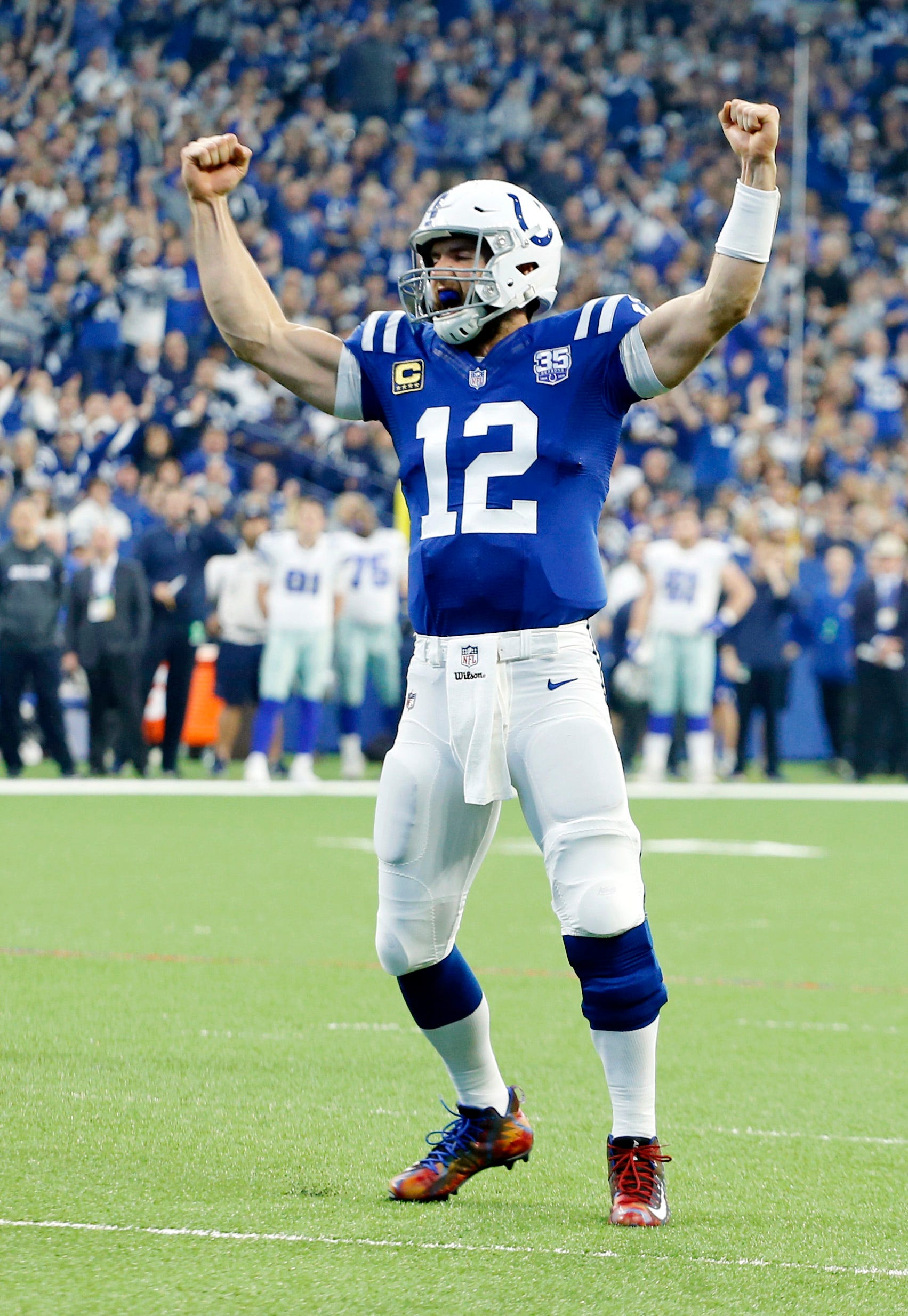 NY Giants vs. Indianapolis Colts How they match up in Week 16