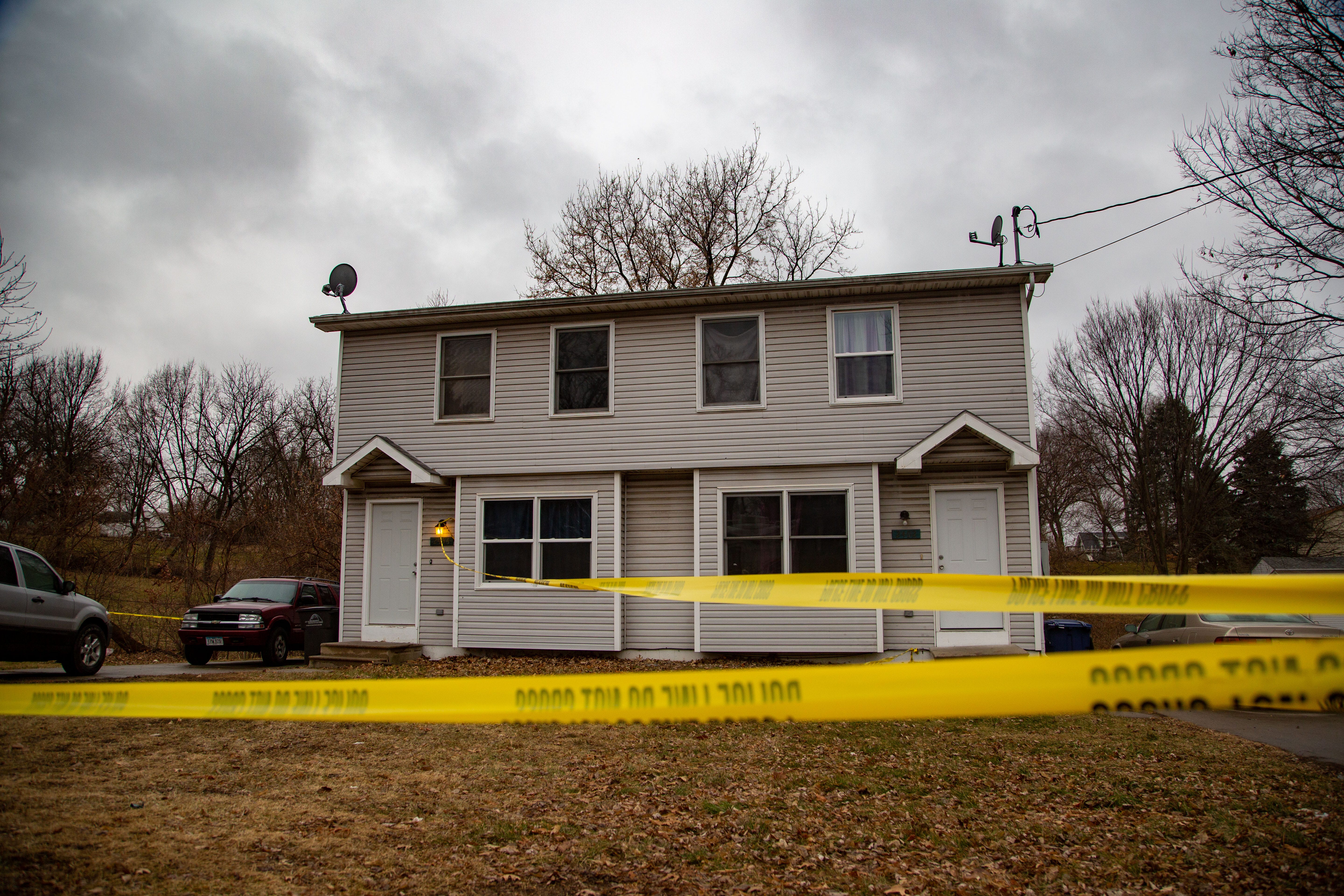 Des Moines Crime: Homicide Victim Died When Lungs Filled With Blood