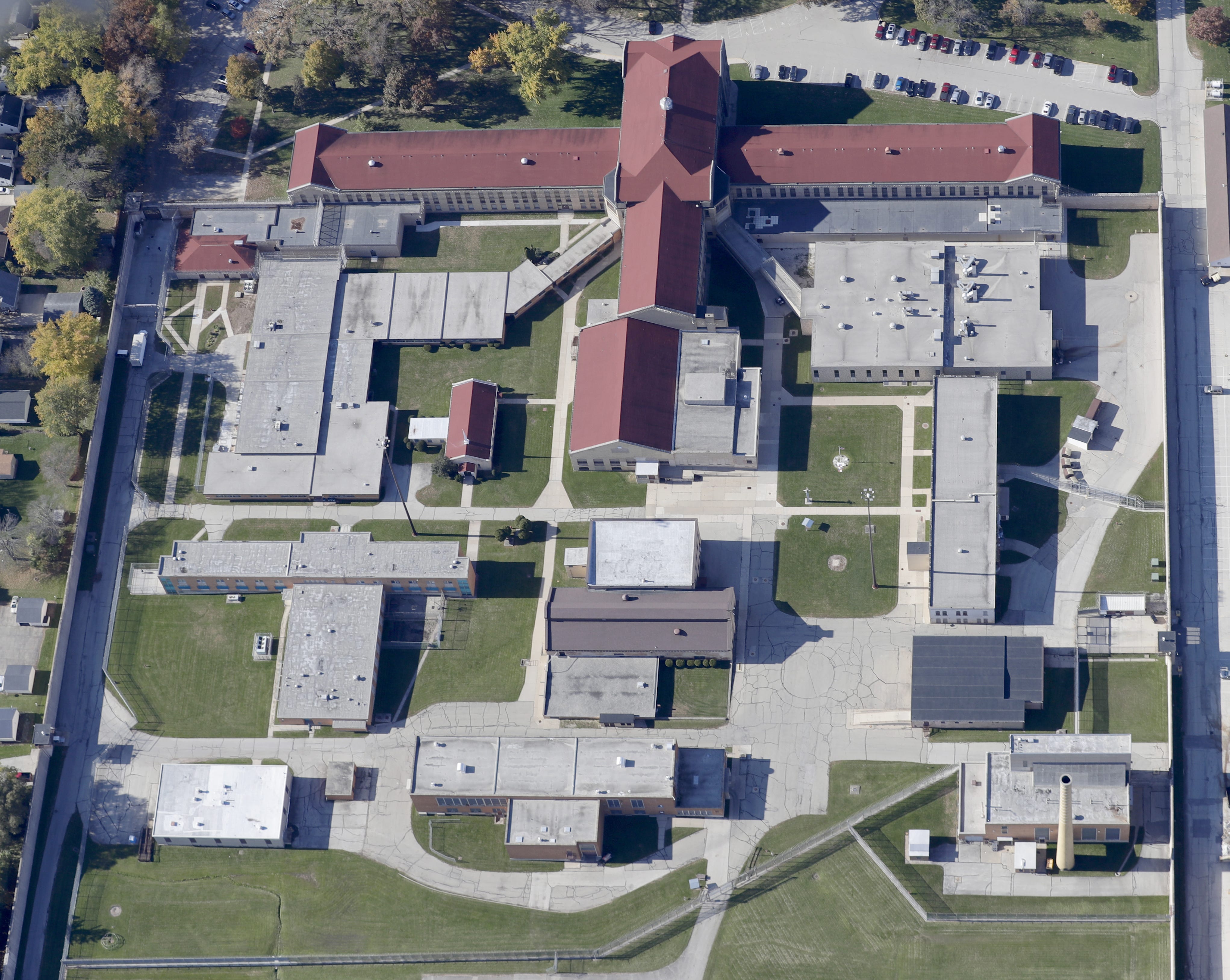 Green Bay Correctional Institution Replacement Could Cost 400m Plus