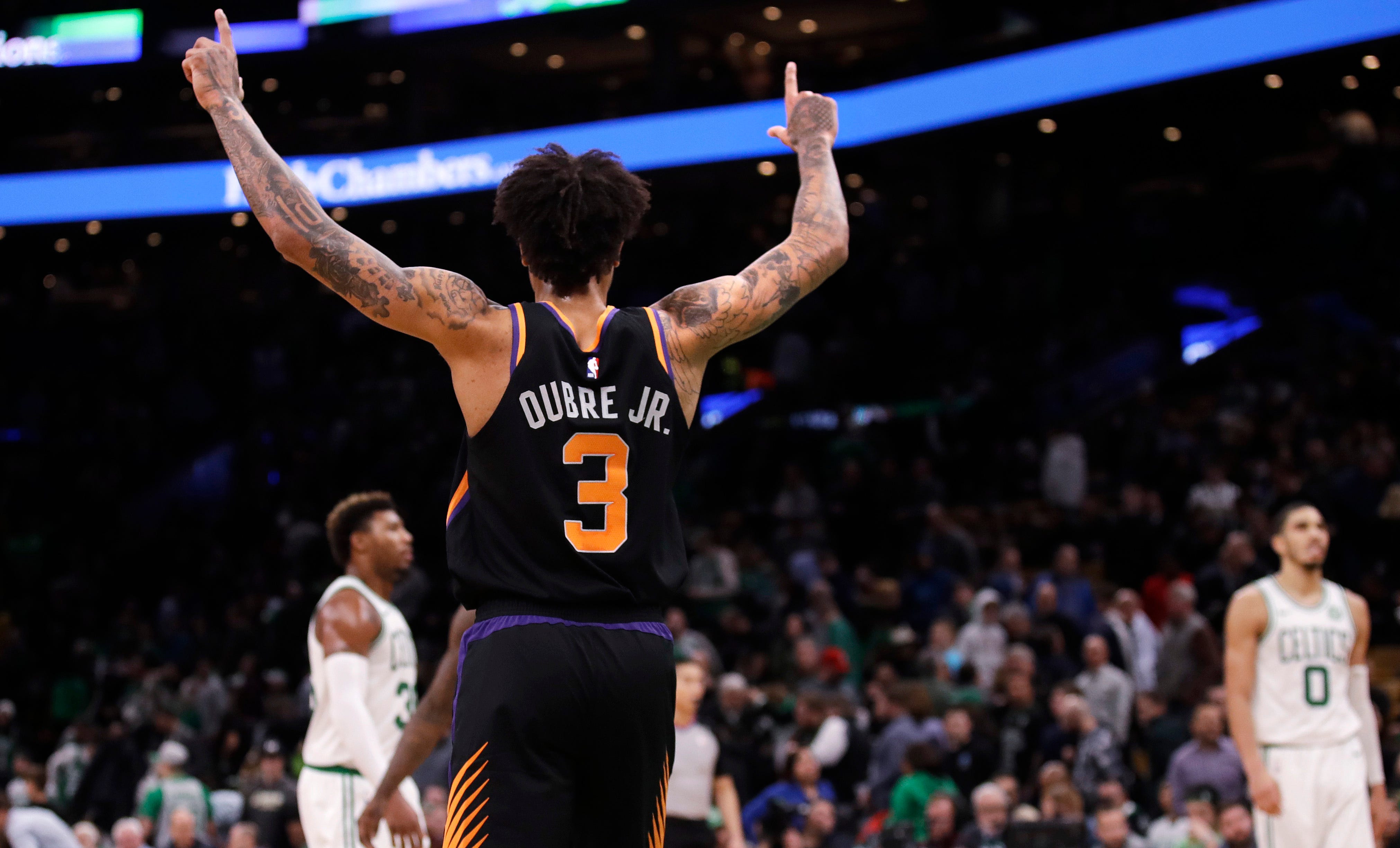 kelly oubre jr jersey suns
