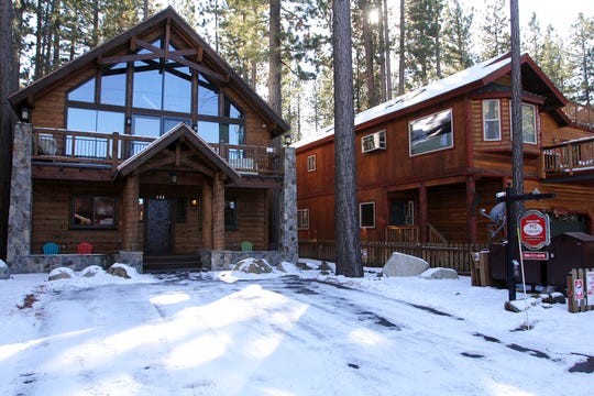 S Lake Tahoe Caught Between Rock Hard Place With Airbnb Ban Lawsuit