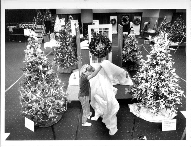 Festival of Trees once dazzled Rochester NY in shortlived tradition