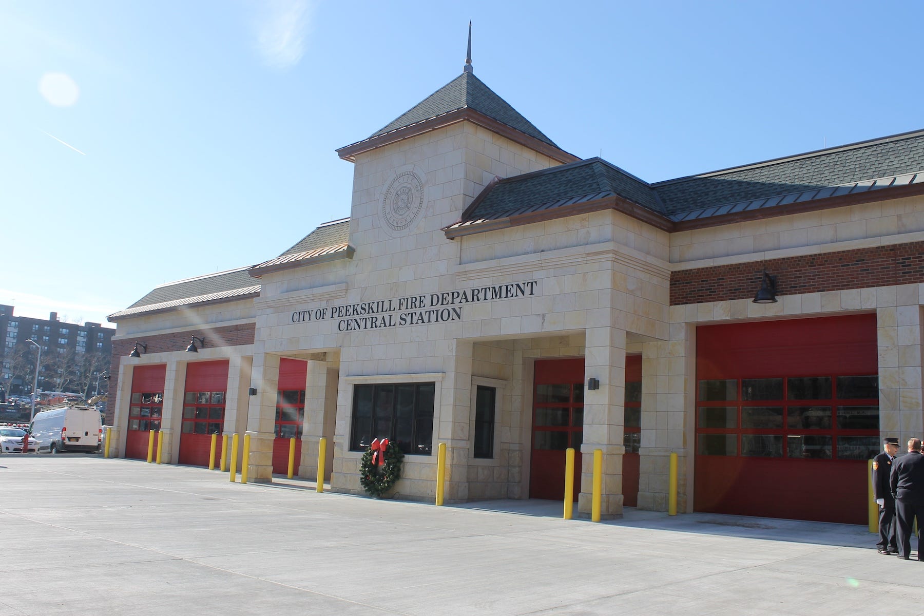 Peekskill S New Central Firehouse Opens   E52168bb F9d3 4e45 9e0a 17a141c1329a Peekskill Firehouse Opening 3 