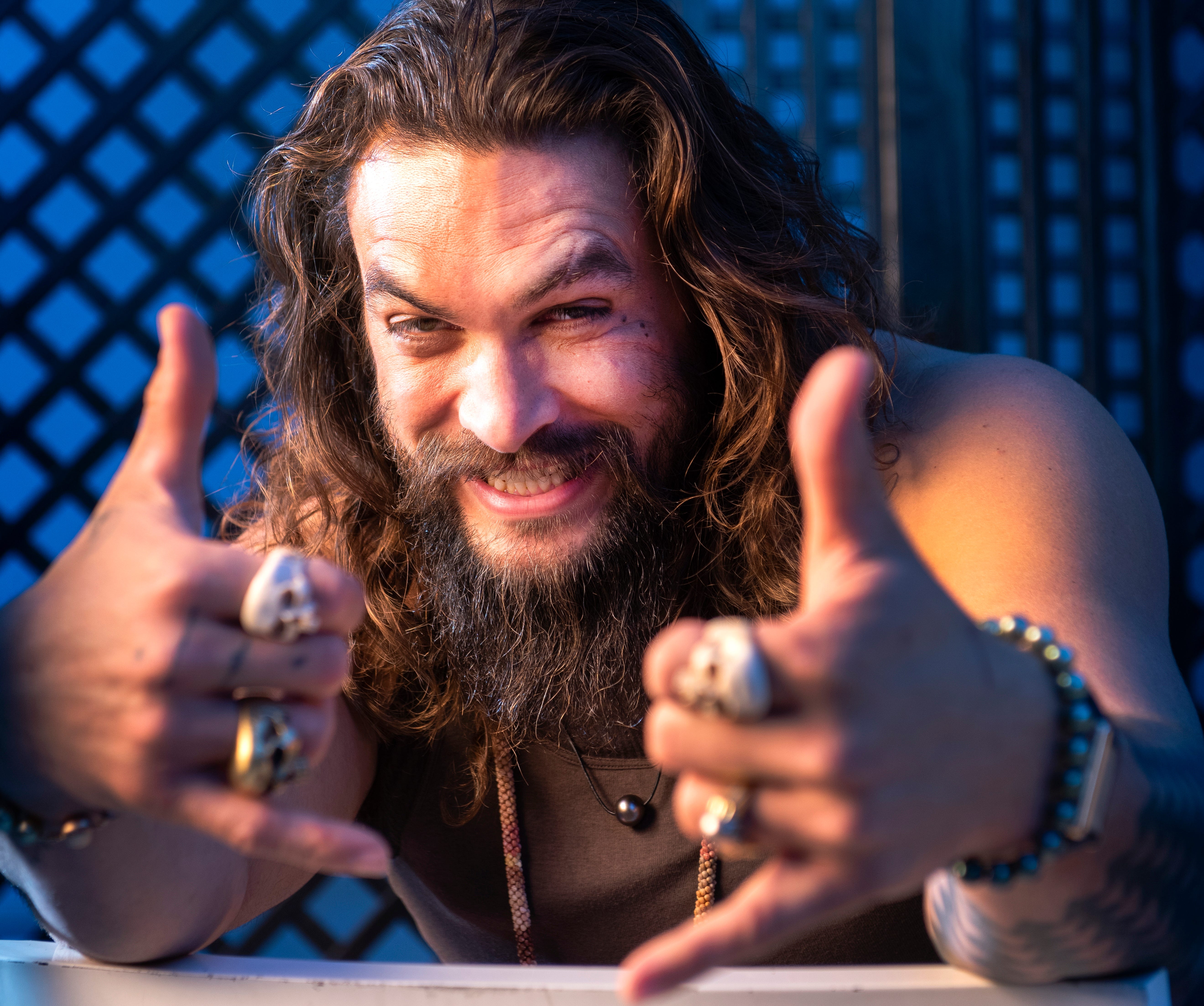 jason momoa wrestling