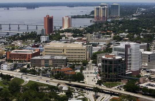 Downtown Fort Myers plans reveal two communities in the future