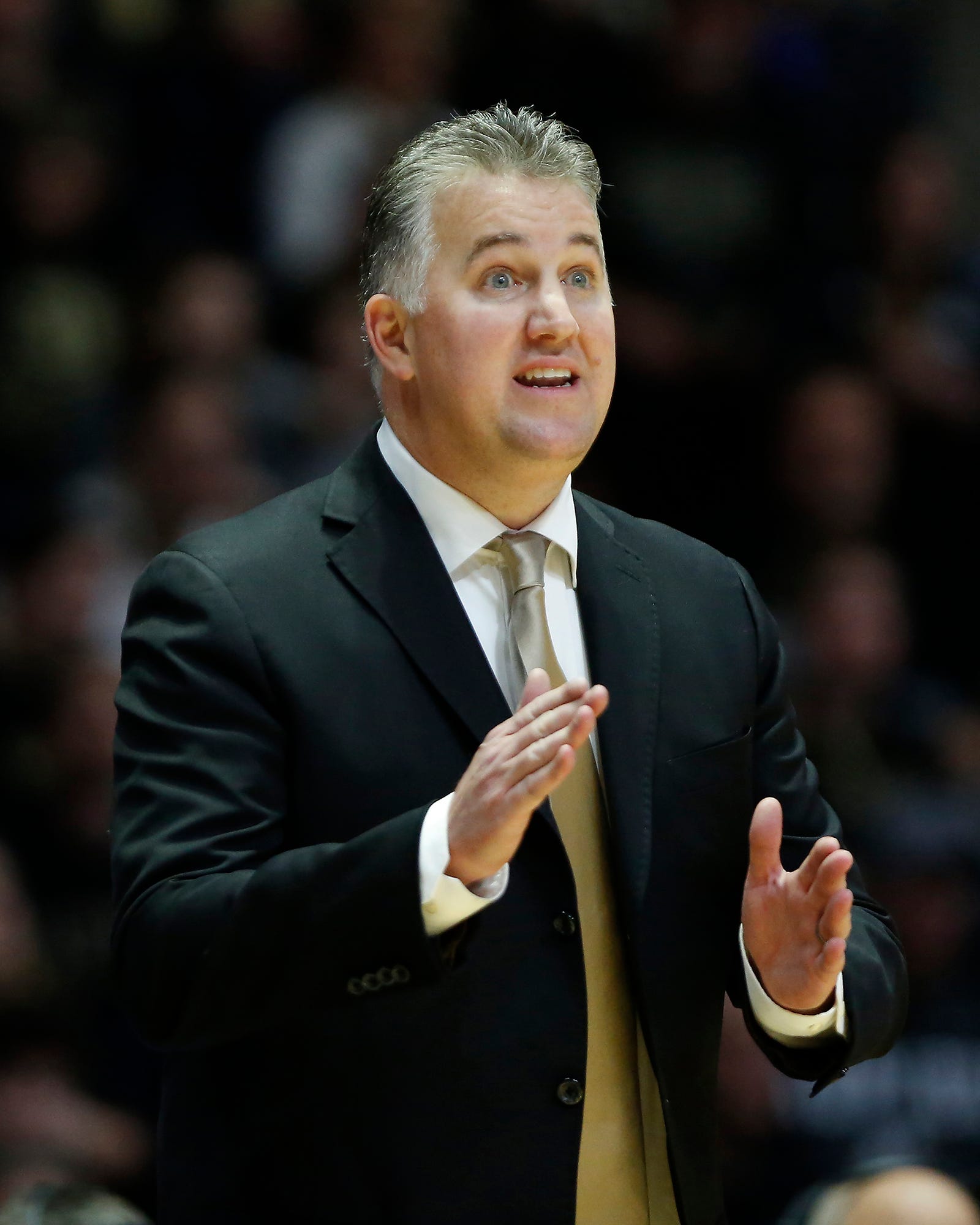 Matt Painter Encouraged By Purdue S 2020 Recruiting Momentum   2eec7554 5ae9 4336 Af75 C30f6324dfa9 LAF Ohio At Purdue 20 