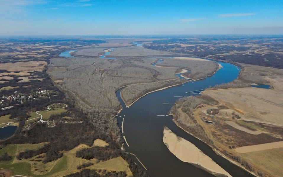 Missouri’s Big M: Where The Water’s Fine And The Fun’s Unbound