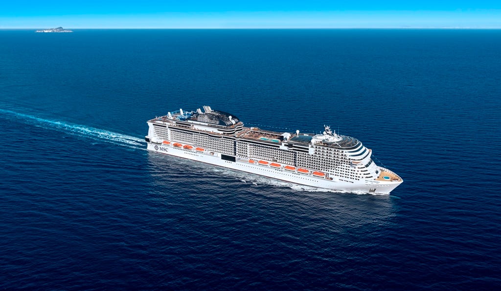 msc cruise ships reviews