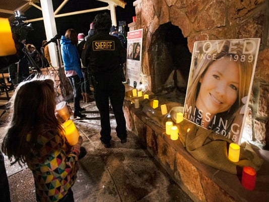 Missing Colorado Mom Kelsey Berreths Fiance Arrested