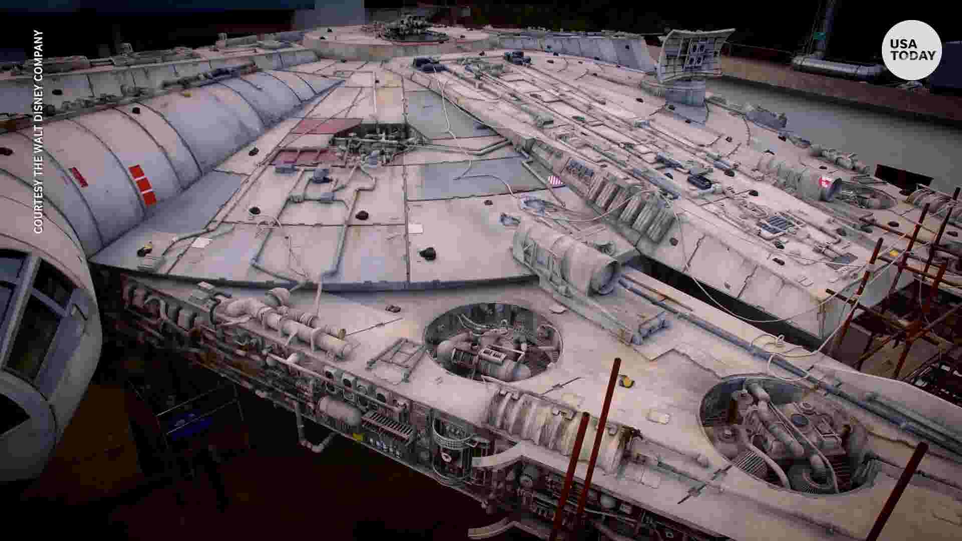 Disney World Star Wars Galaxys Edge Hollywood Studios Looks Ahead