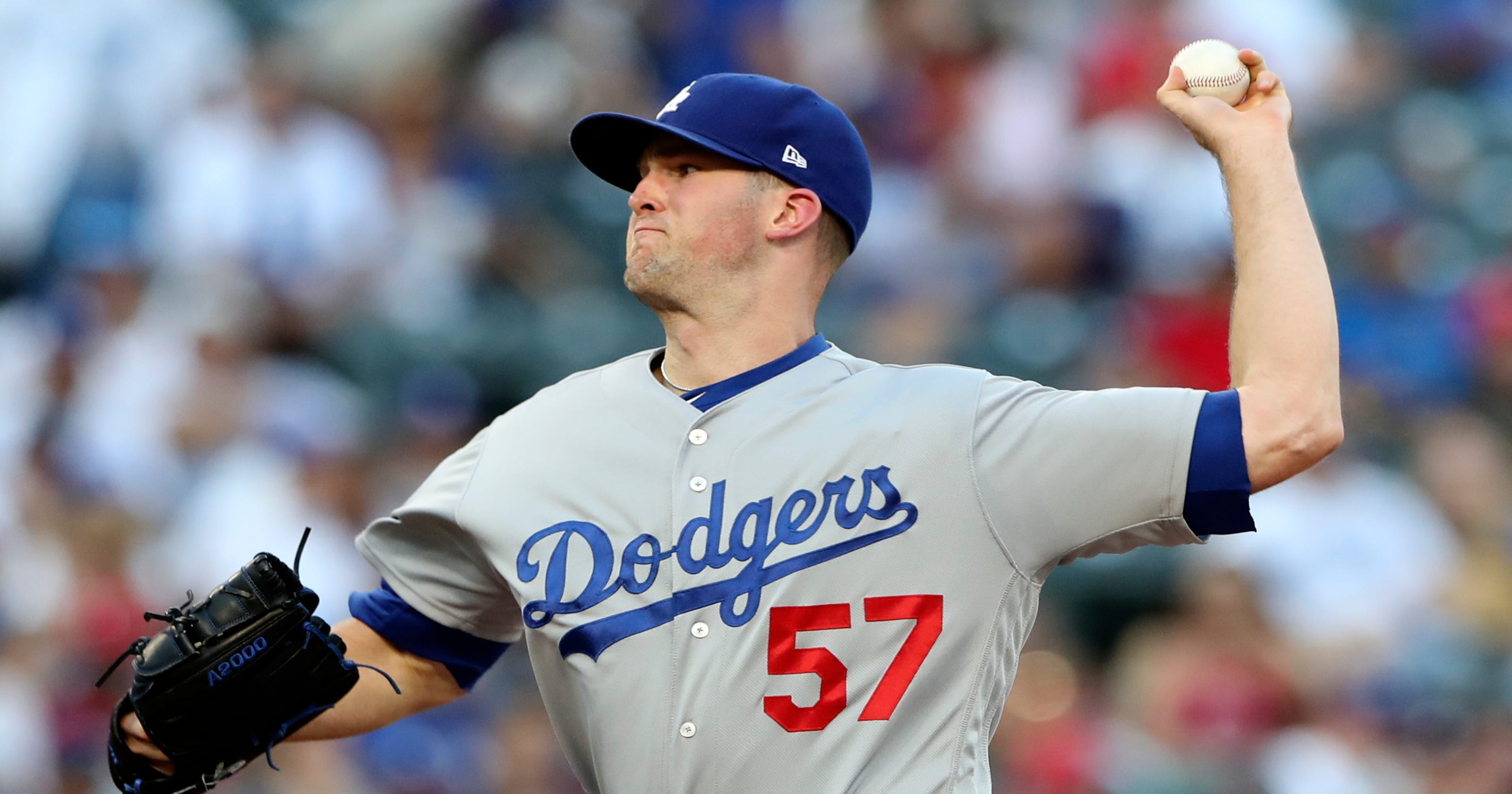 Alex Wood says Reds could surprise some people next season