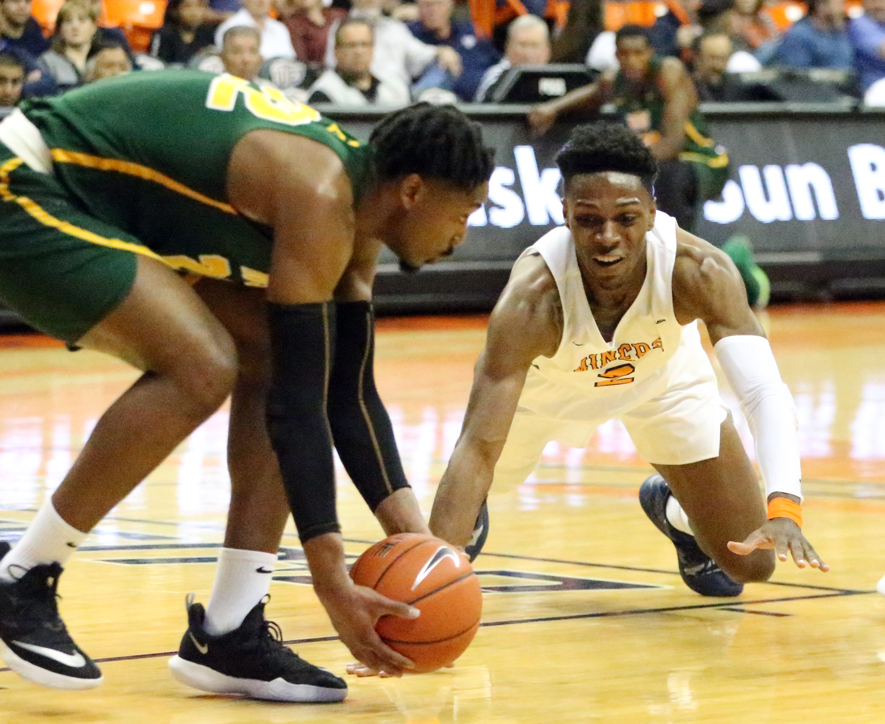 UTEP Men's Basketball Team Looks For First Road Win At Louisiana Tech