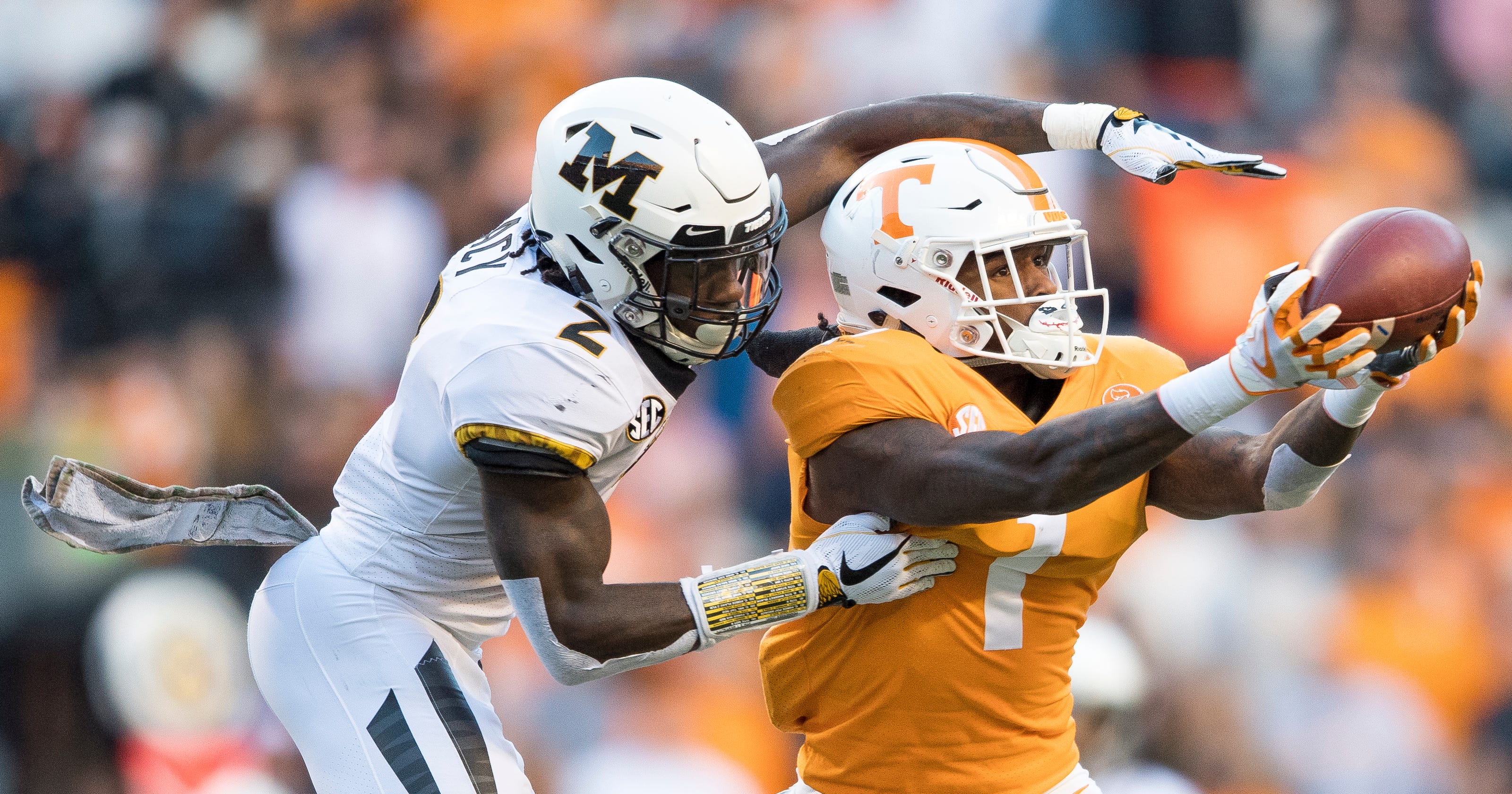 UT Vols: Tennessee football schedule 2019 ranking opponents