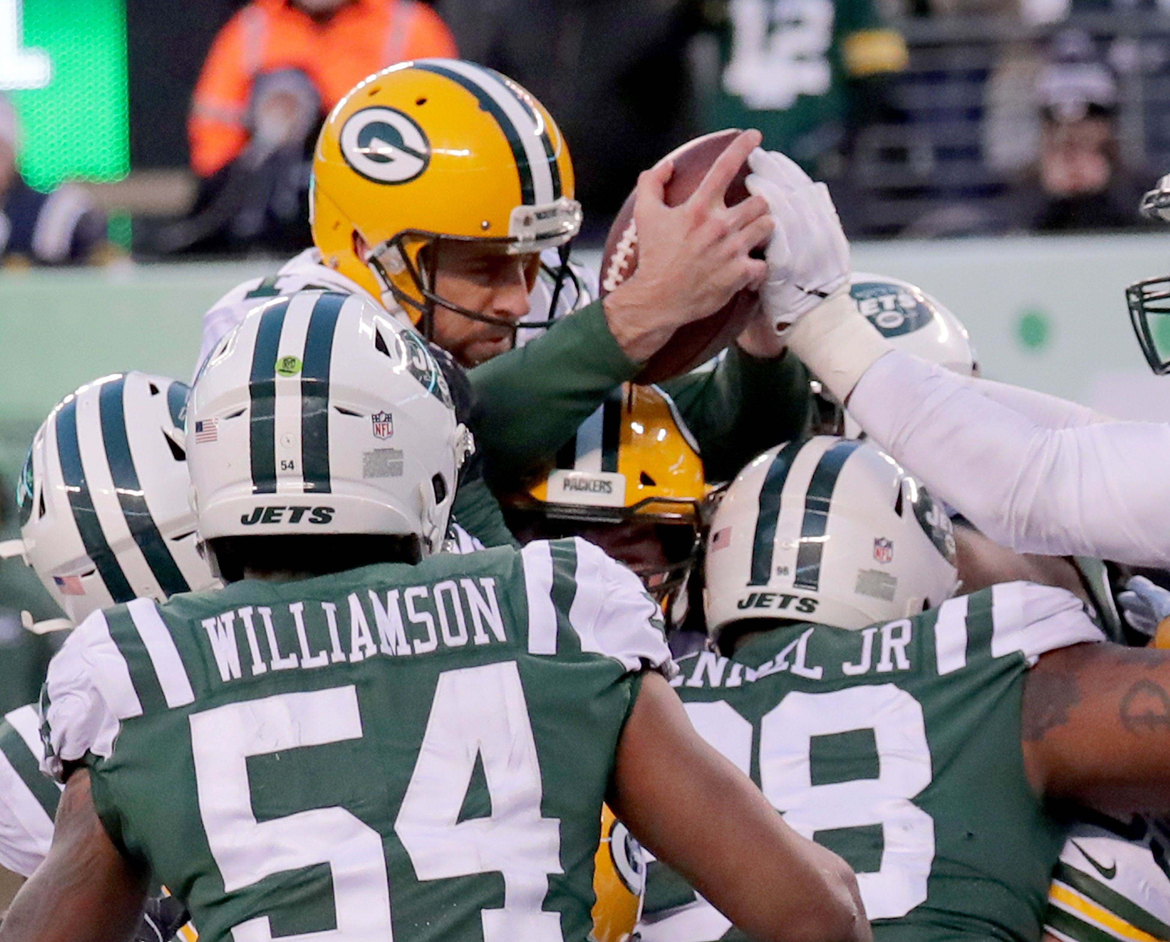 Green Bay Packers Grade Card: Position Evaluations Vs. New York Jets