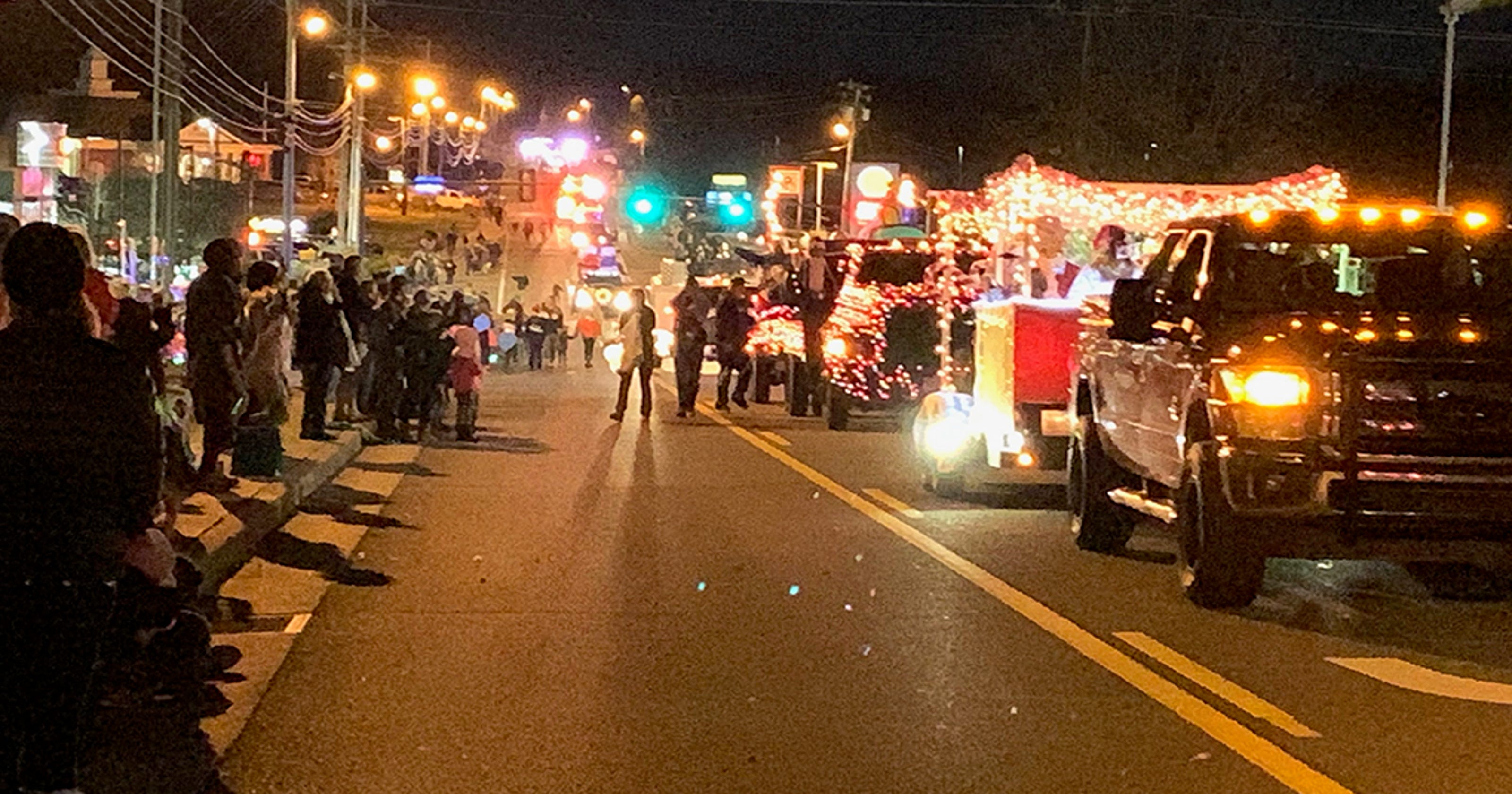 Fairview Christmas Parade offers 'Festival of Lights'