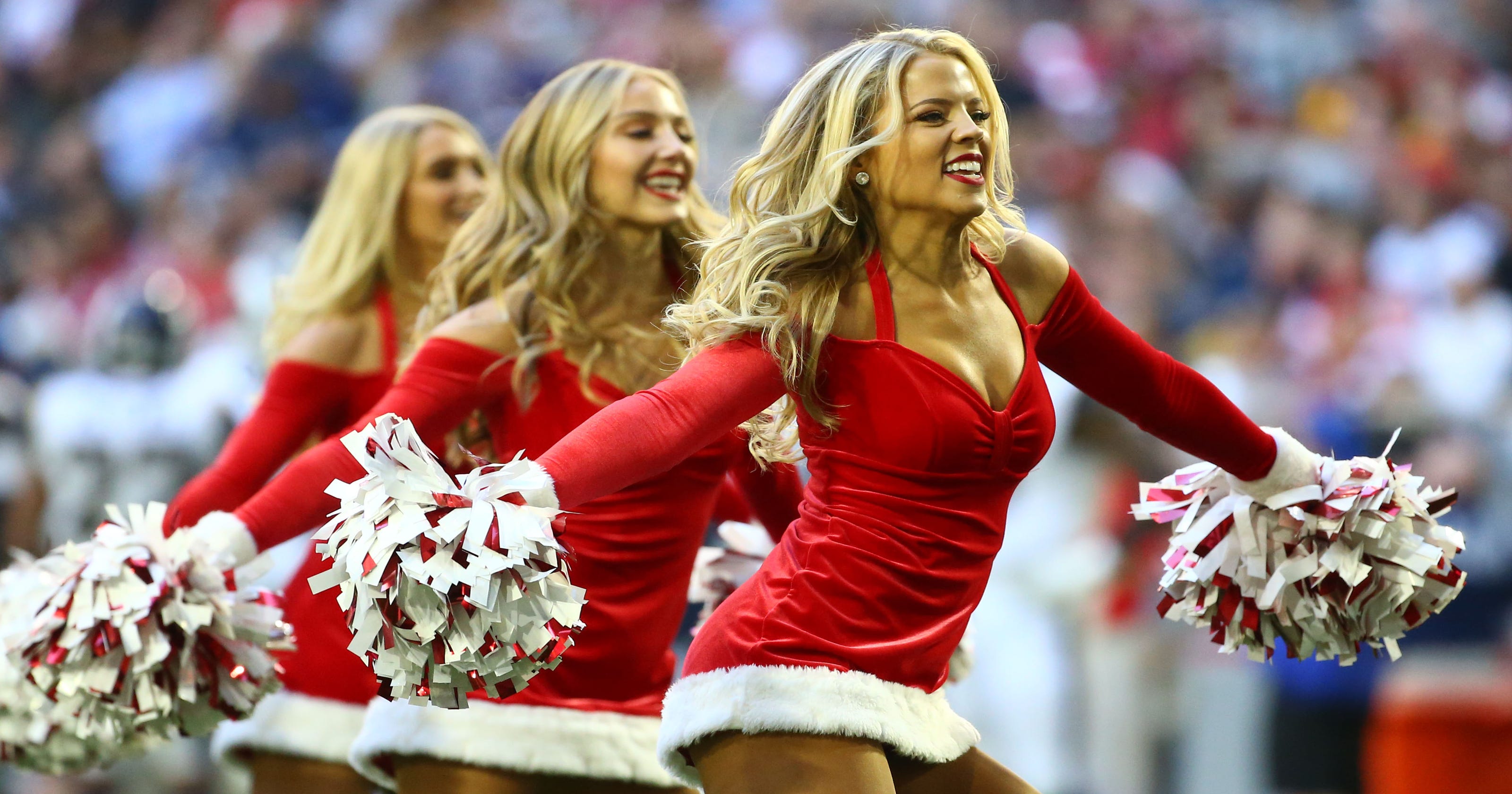 Photos Arizona Cardinals Cheerleaders 2018 Season