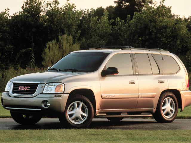 gmc envoy trademark filing raises speculation suv may be brought back gmc envoy trademark filing raises