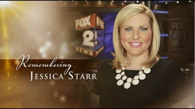 meteorologist jessica starr