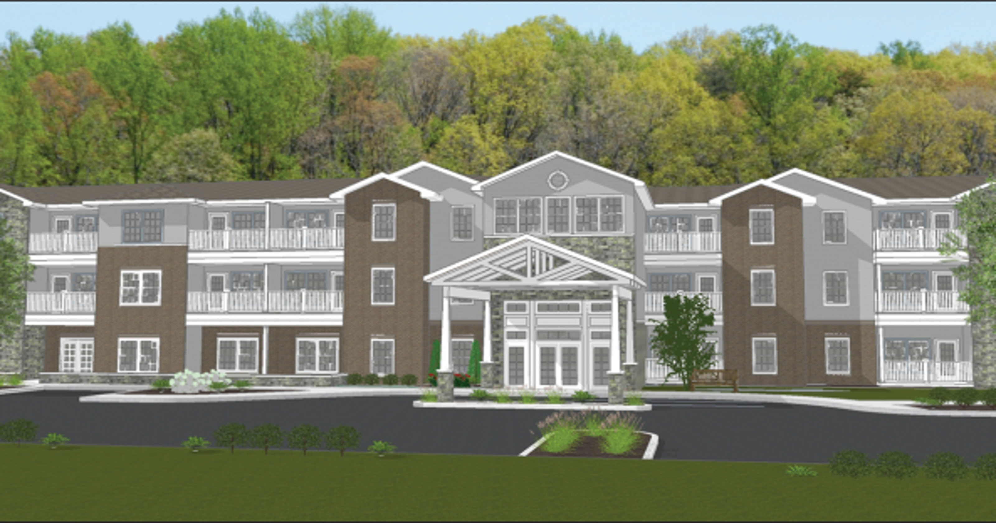 Low-income senior apartments planned in Fishers