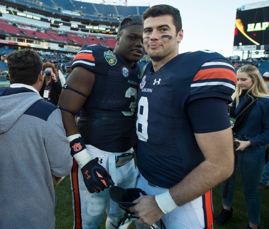 The Record Auburn Set In The 2019 Nfl Draft Might Not Stand