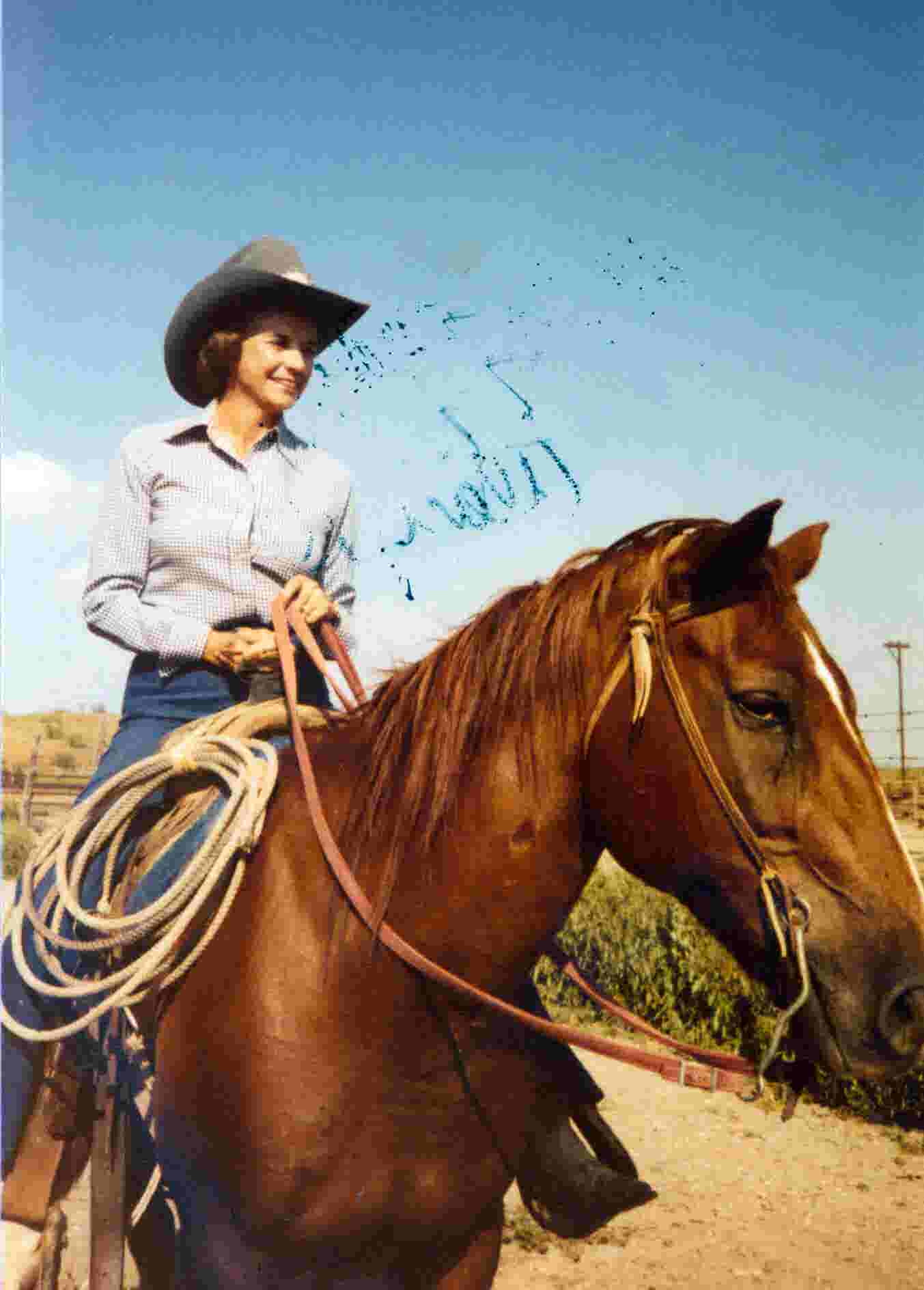 Sandra Day O'Connor: Life on the Lazy B Ranch in Arizona