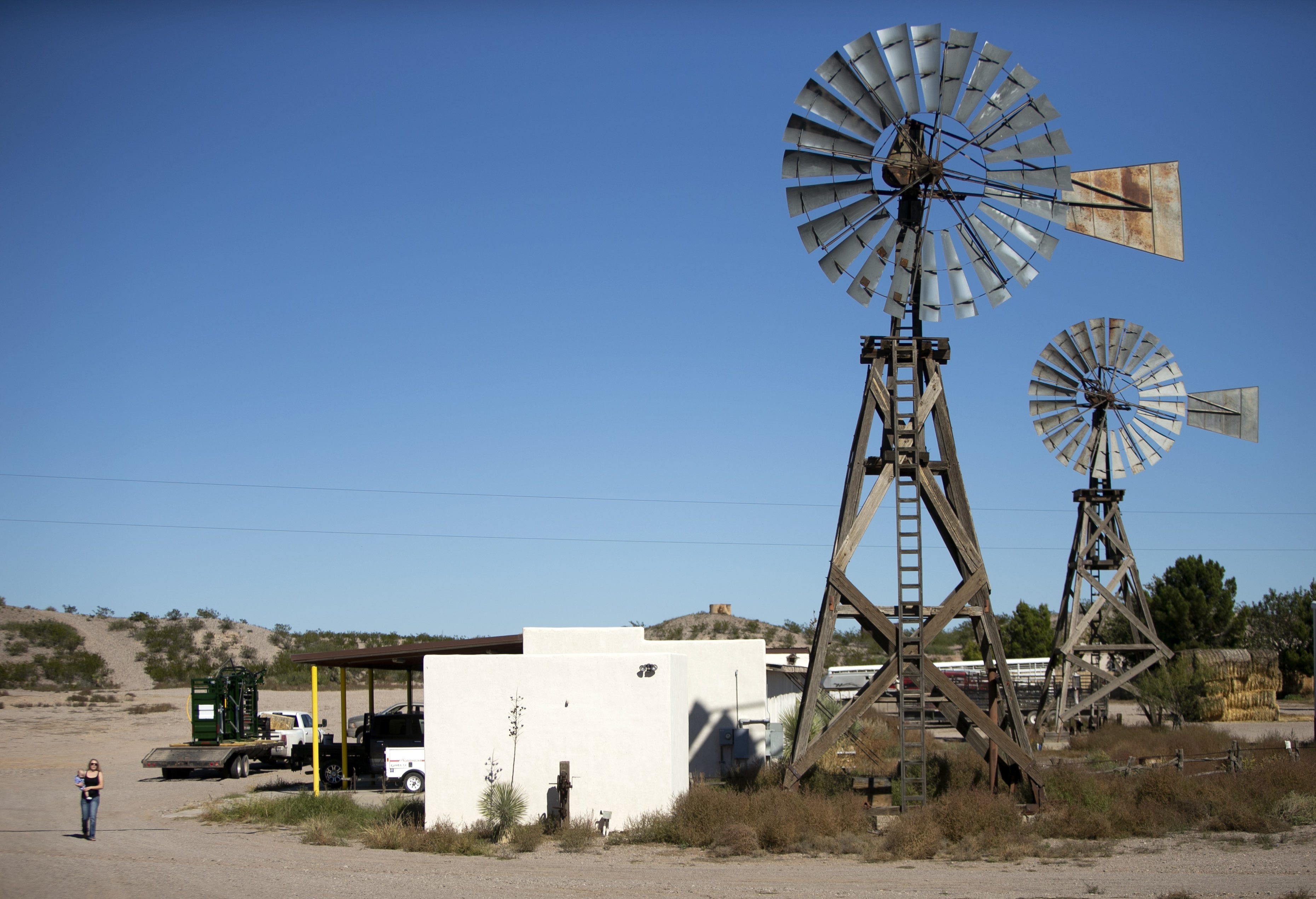 Sandra Day O'Connor And The Lazy B Ranch