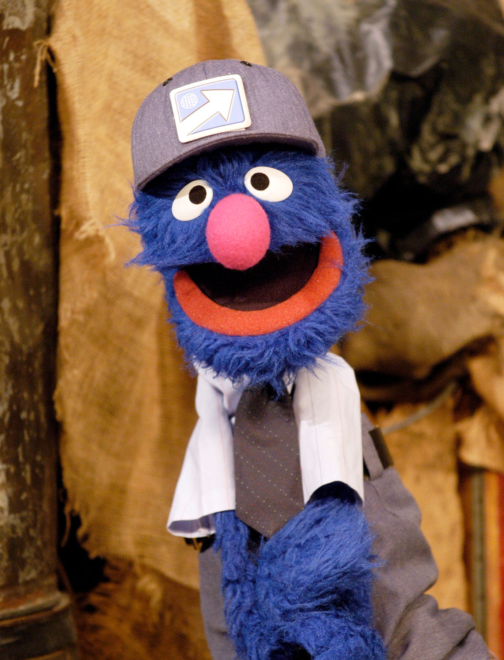 Did Grover Curse On Sesame Street Twitter Is Divided