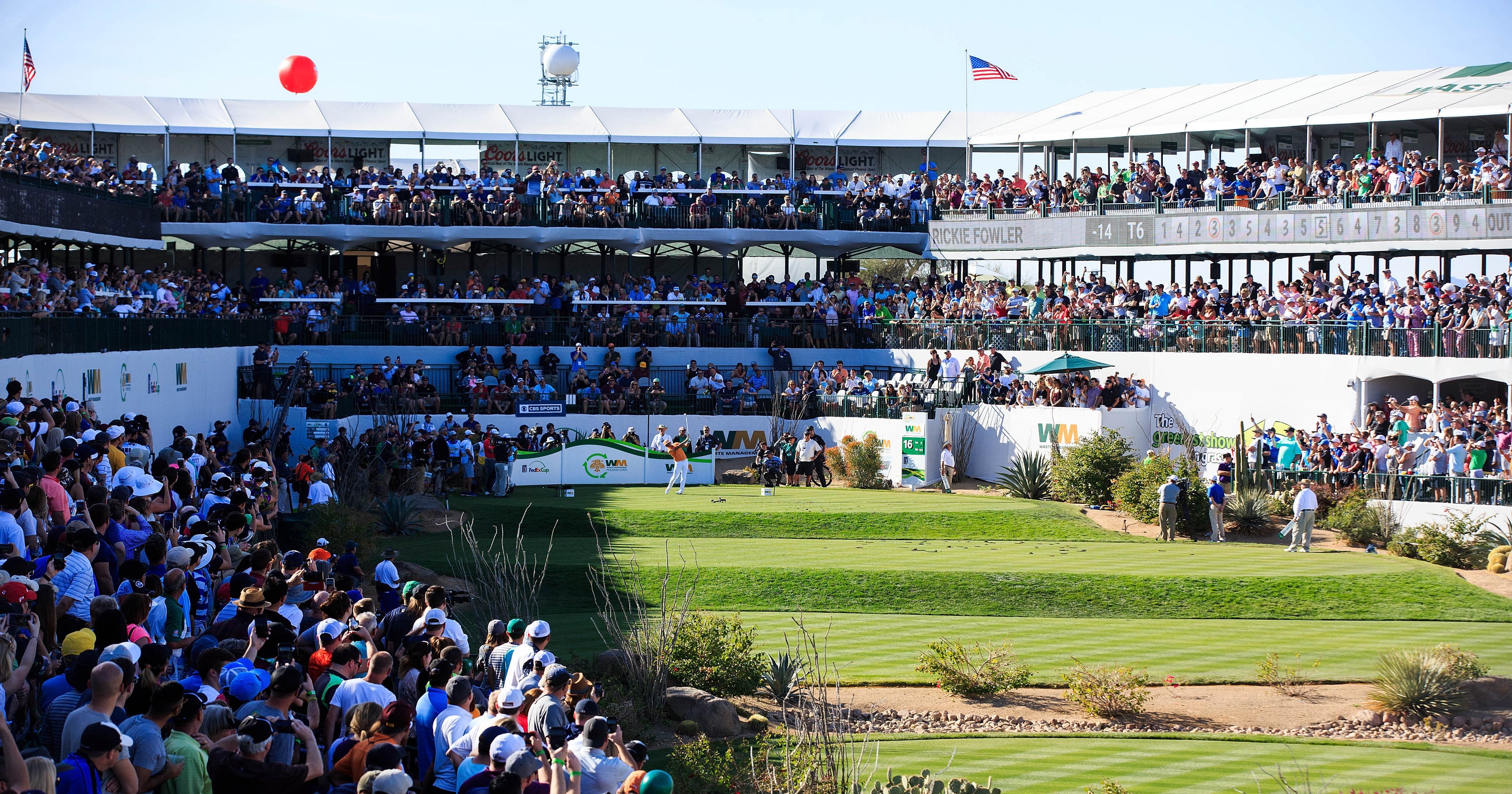 2019 Waste Management Phoenix Open: What to know before you go