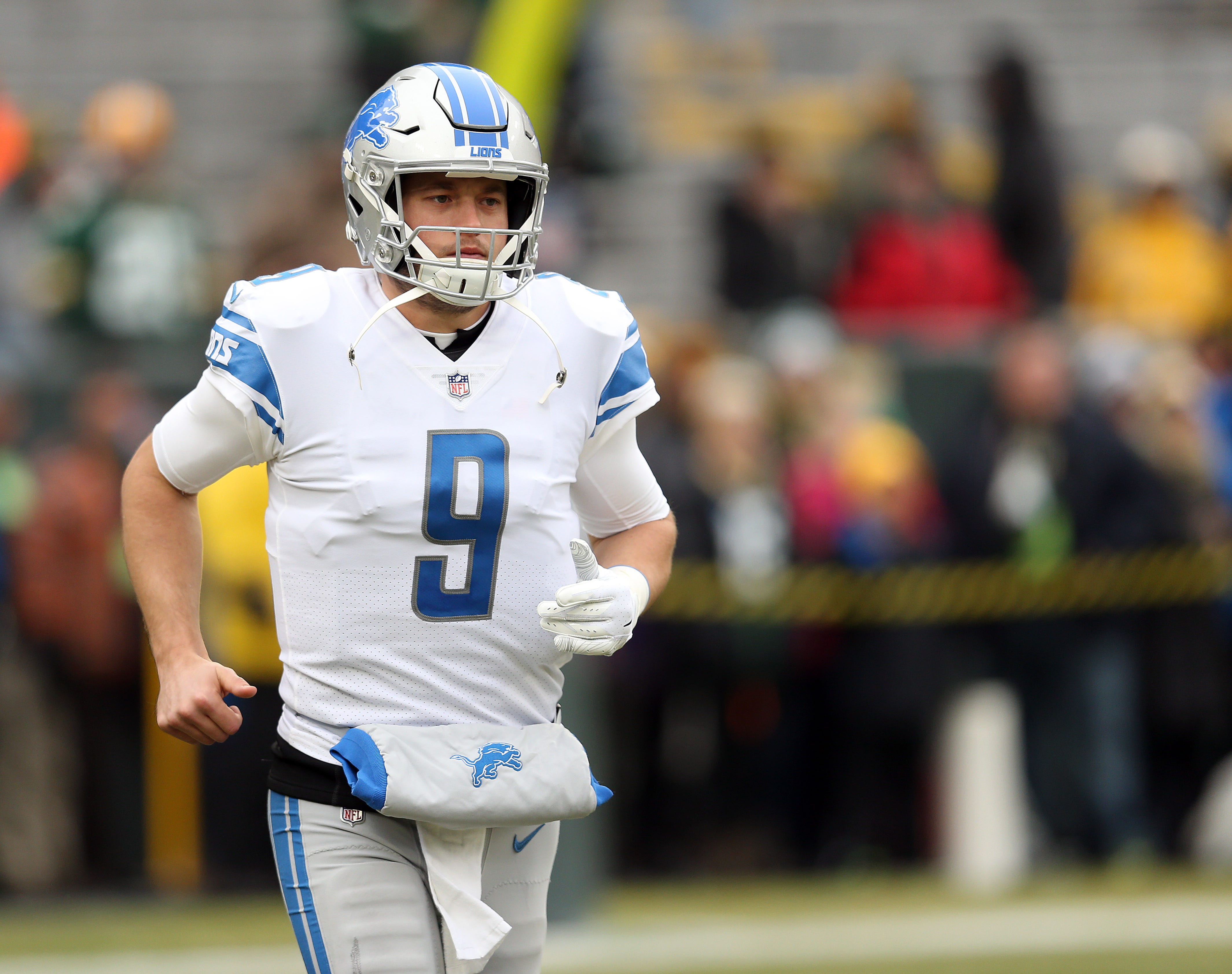 Detroit Lions: Matthew Stafford Remains An Enigma