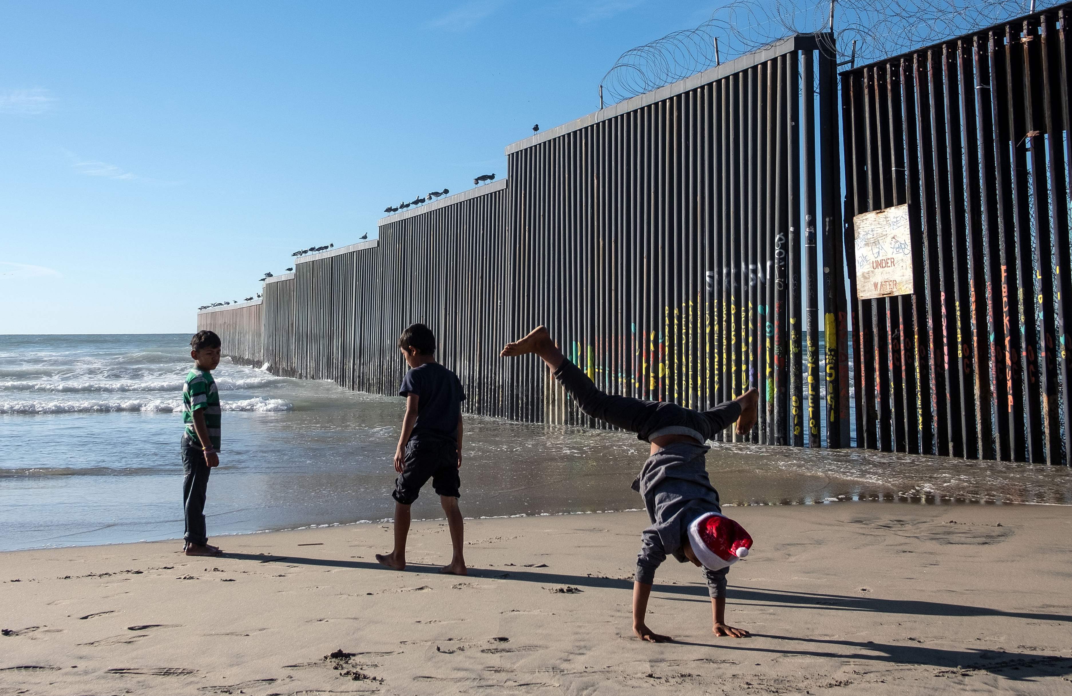 Immigration Trump Separating Migrant Families At Us Mexico Border