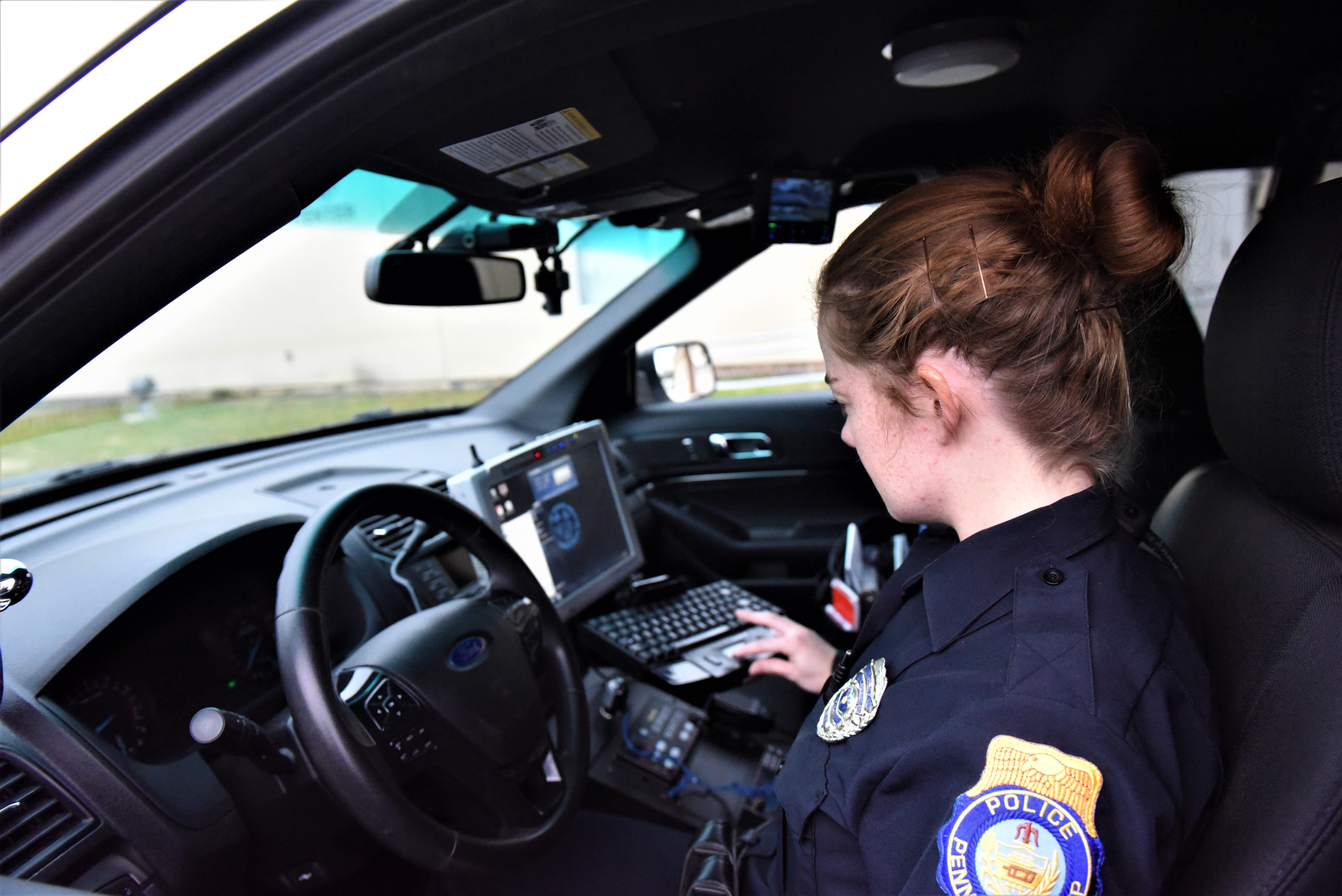 Female Cops Help The Community But Police Departments Struggle To Recruit