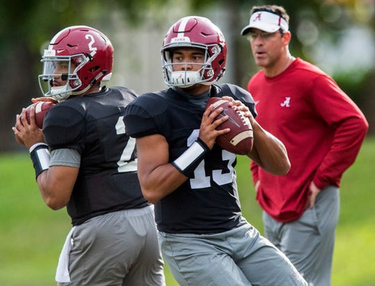 Alabama Qb Coach Dan Enos Is Named Miami Oc