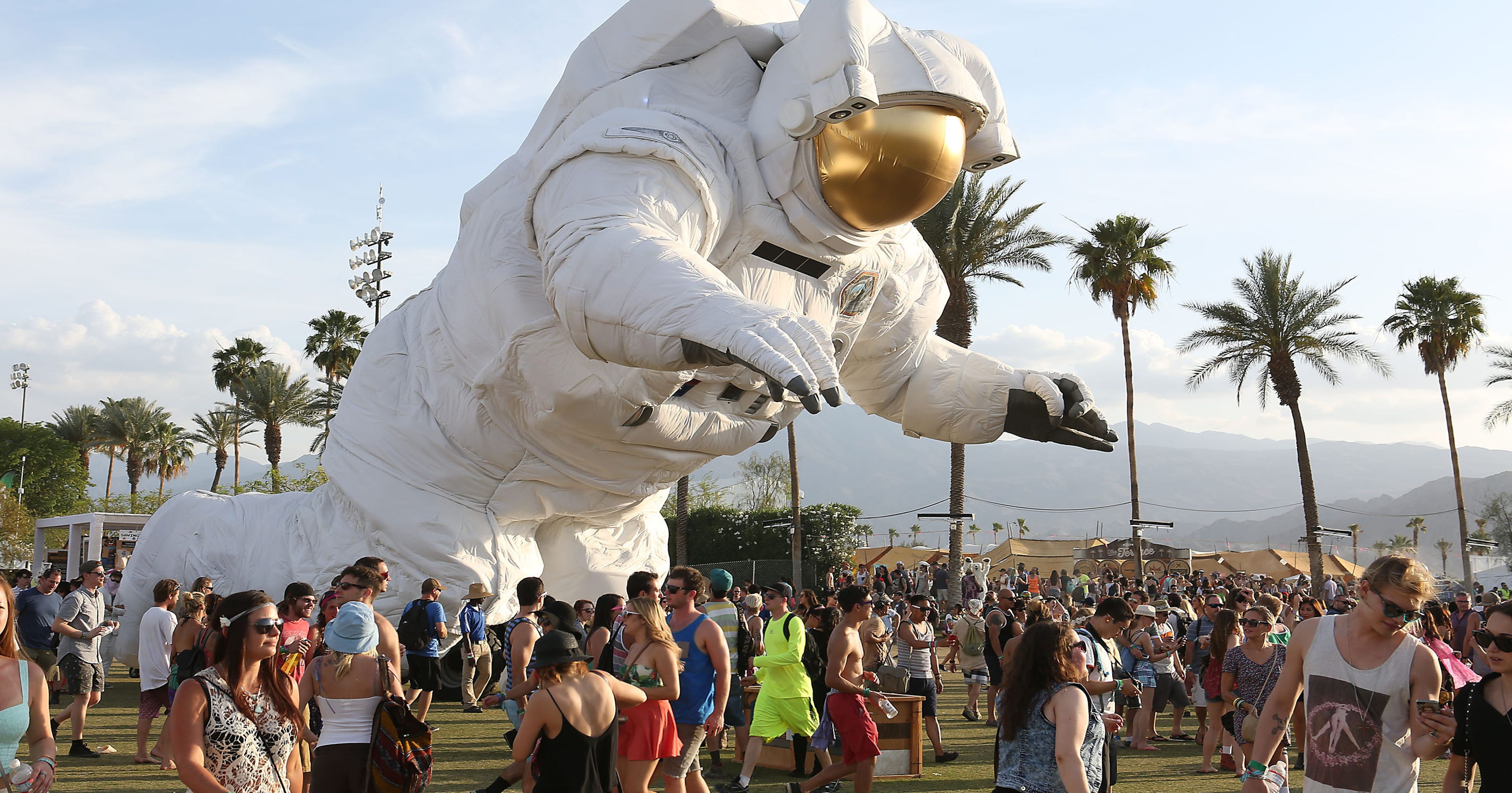 Coachella 2019 newsletter Sign up for an exclusive look at the festival