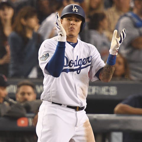 Manny Machado is one of the top free agents on...