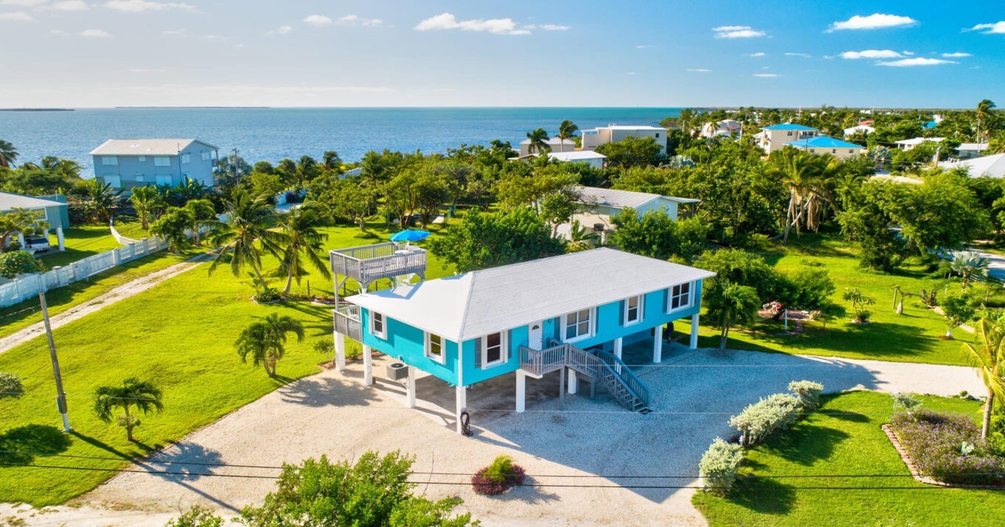Dream vacation homes for sale in the Florida Keys