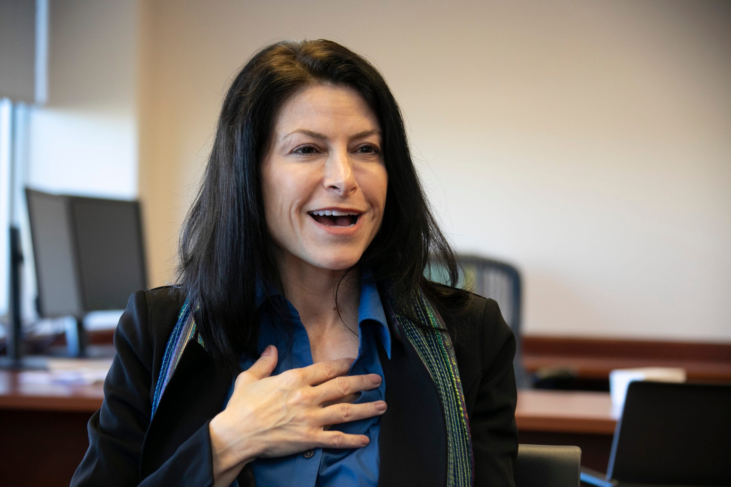 Michigan Attorney General Dana Nessel Grilled Over Hate Crimes Unit