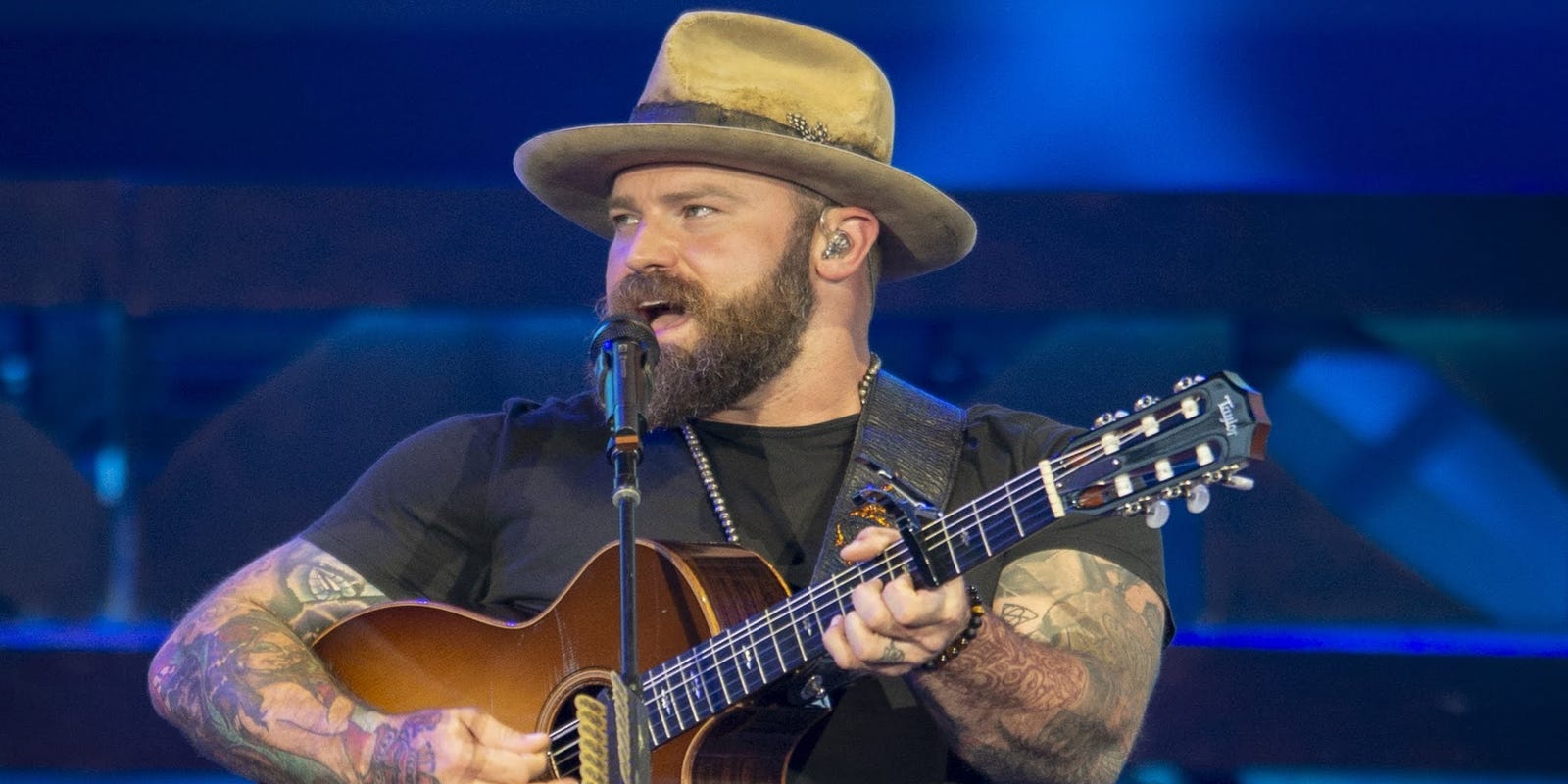 Zac Brown Band set for Bethel Woods show in June