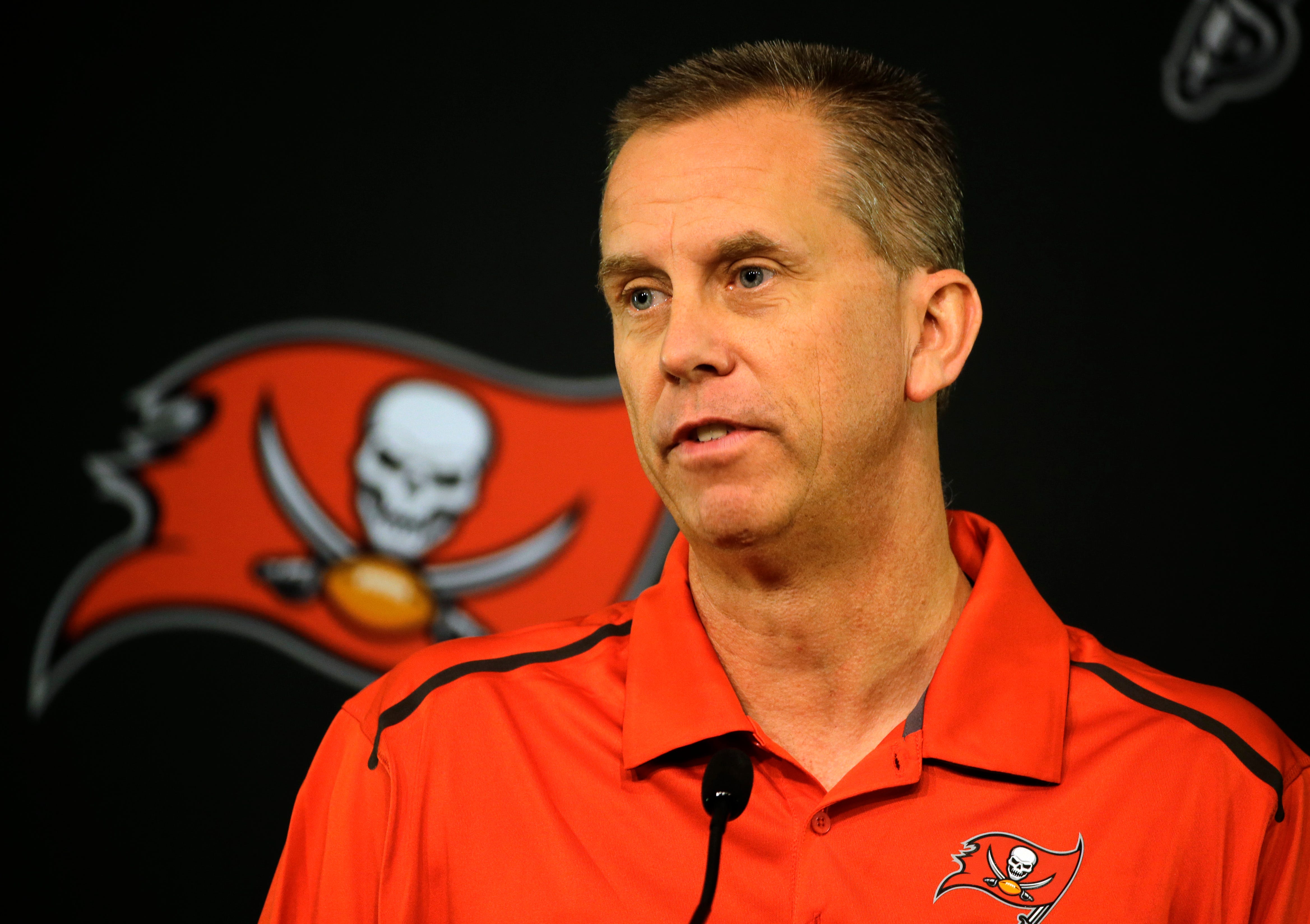 Packers interviewing former Bucs offensive coordinator Todd Monken