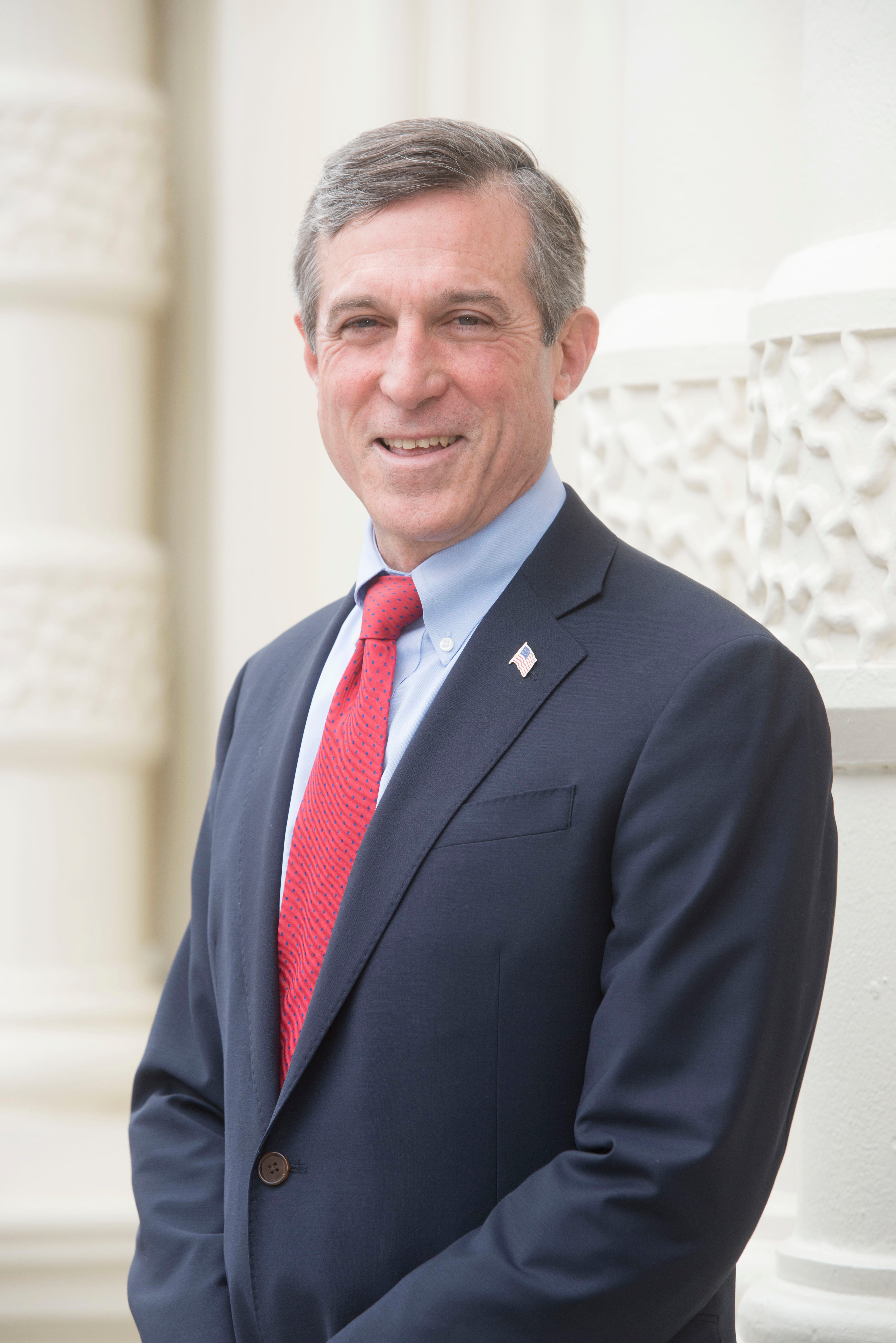 Gov. Carney: Let's Make It Easier For Delawareans To Vote