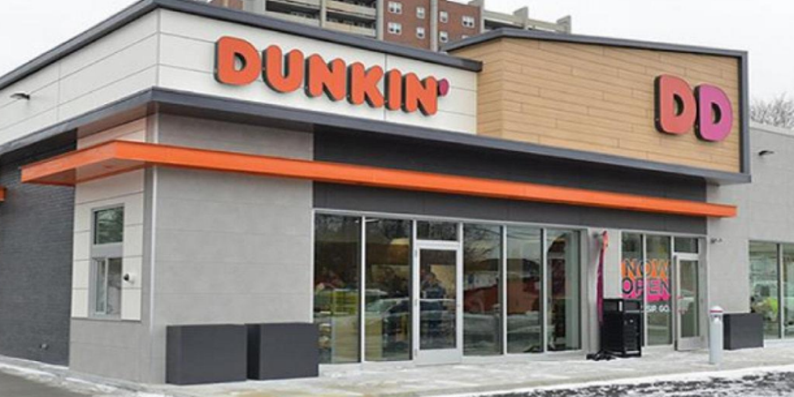 Dunkin' Donuts in Greenfield projected to be open by the end of August