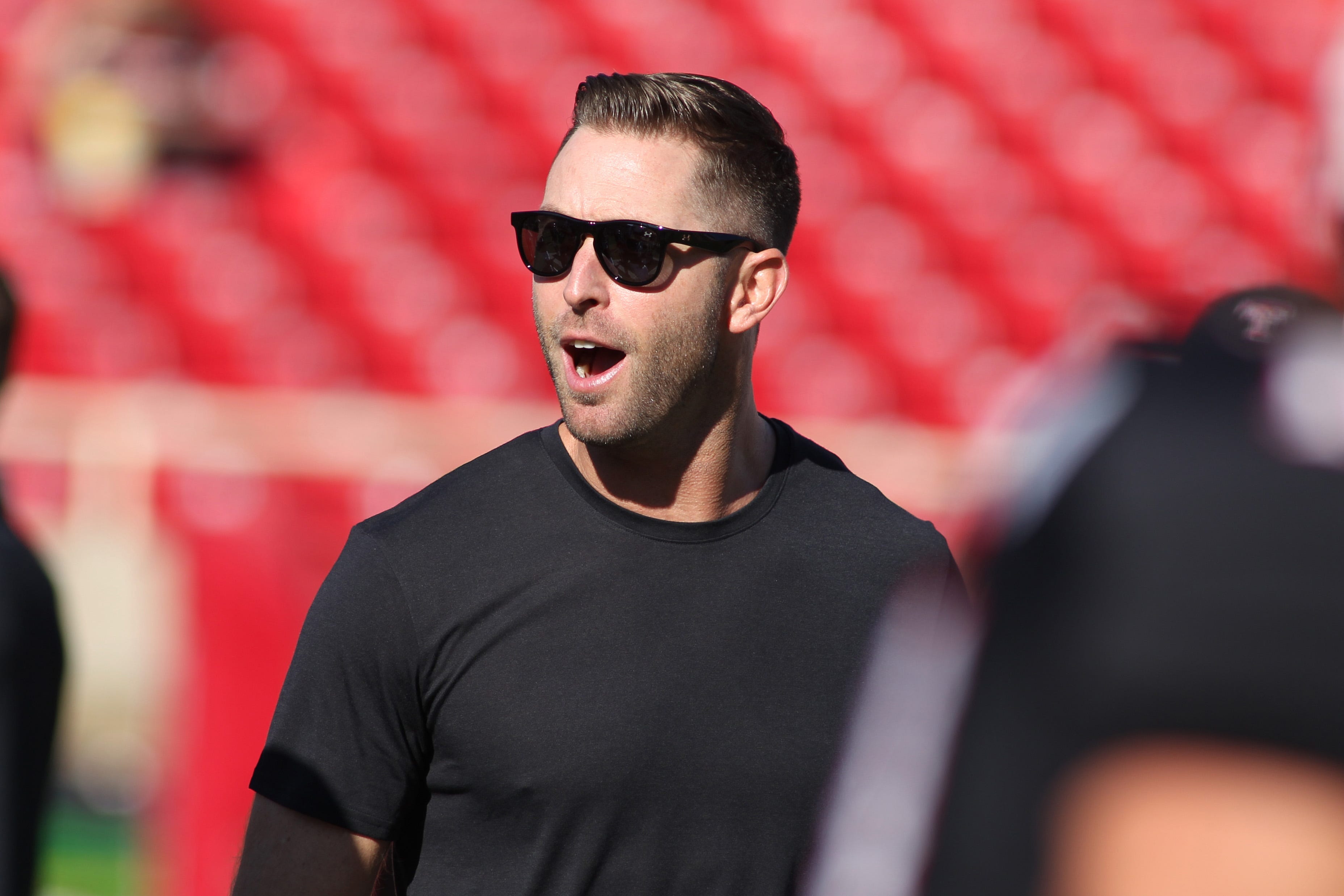 Kliff Kingsbury Commentary: Arizona Cardinals Make Good Hire As Coach?