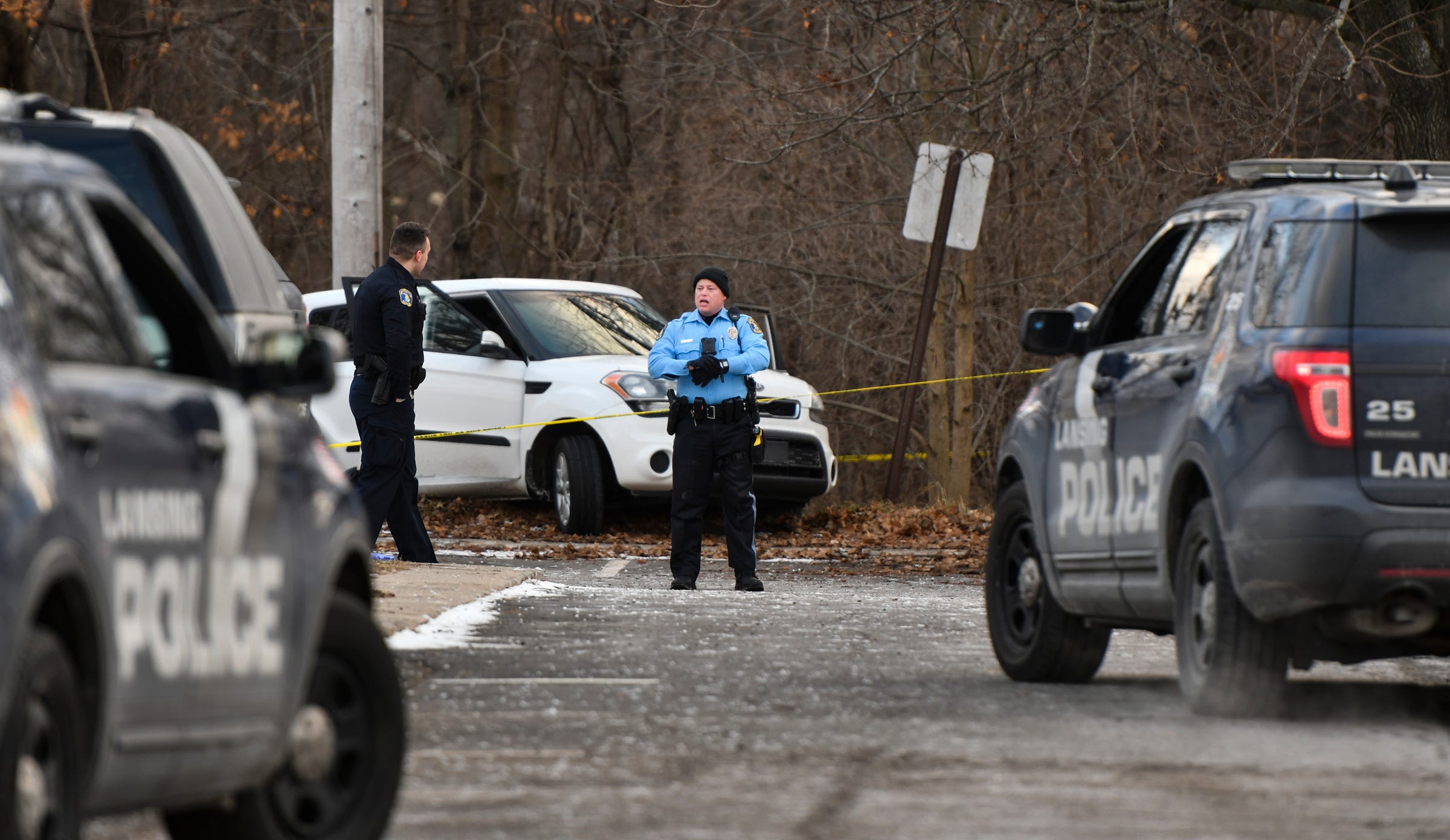 Second Person Charged With January Shooting Death Of Lansing Woman