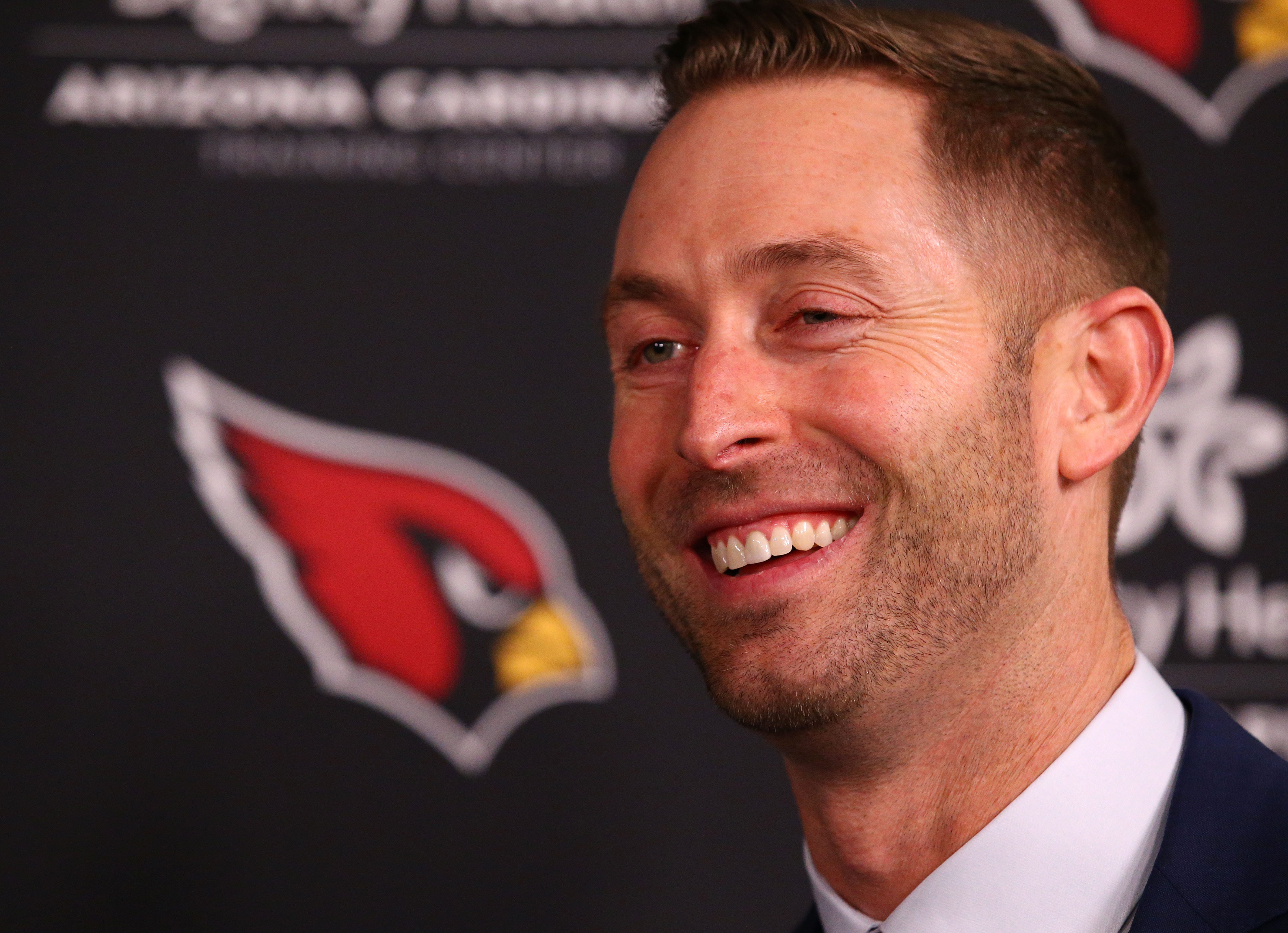 Kliff Kingsbury Is Dating Fox Sports Personality Holly Sonders