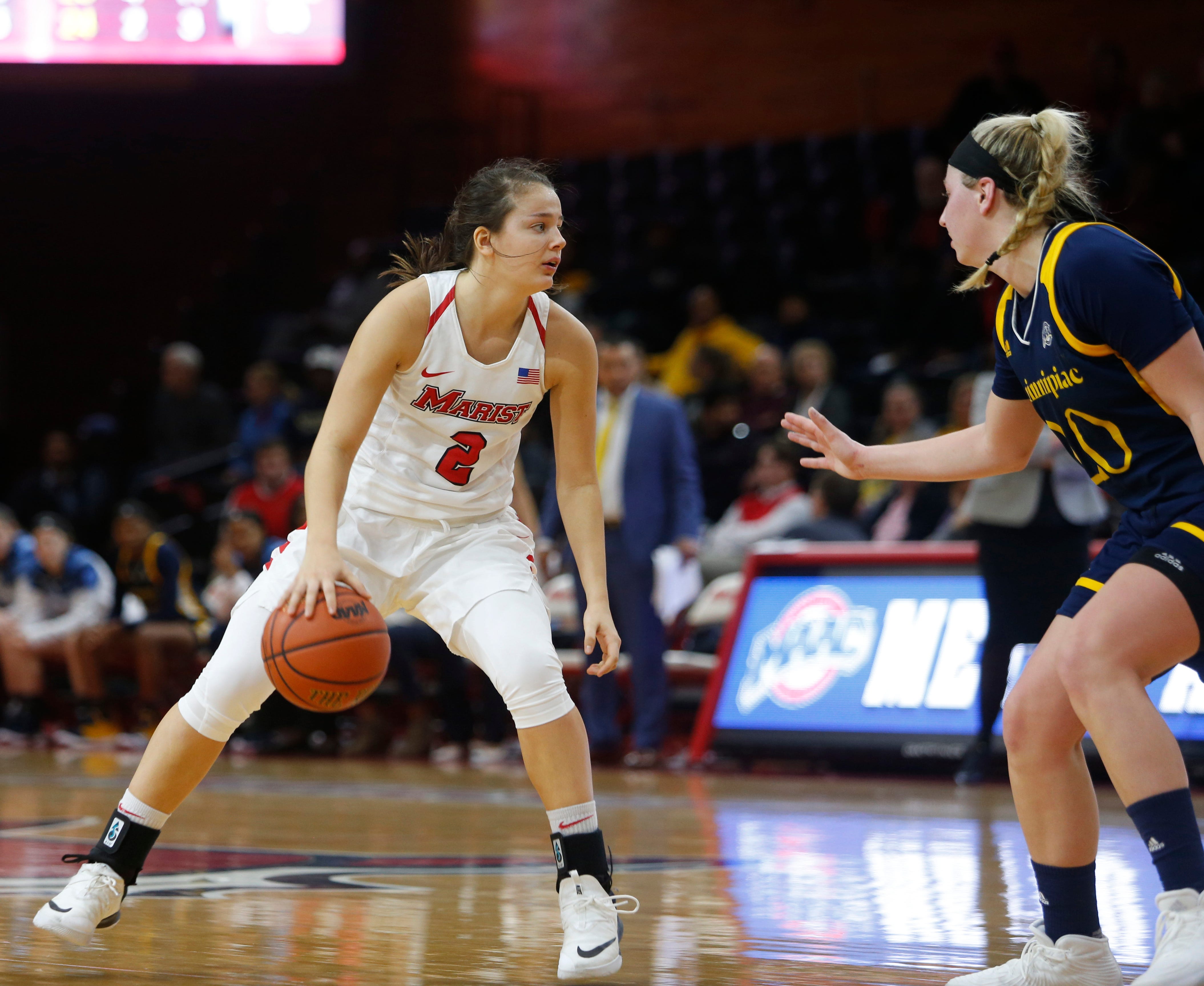 marist red foxes women's basketball roster