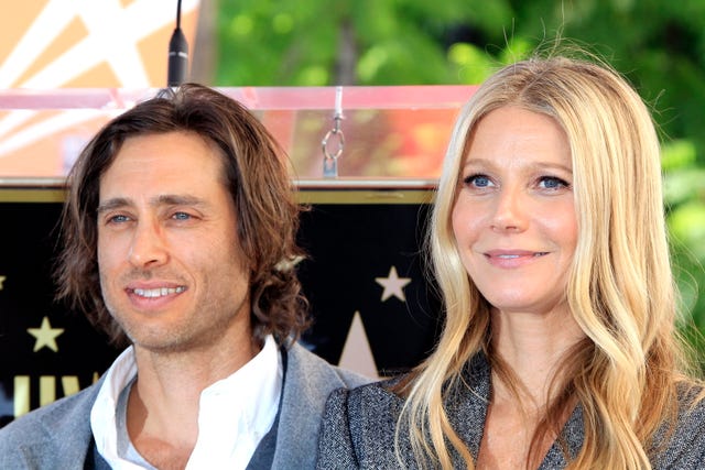 Gwyneth Paltrow and Brad Falchuk had a very inclusive honeymoon.