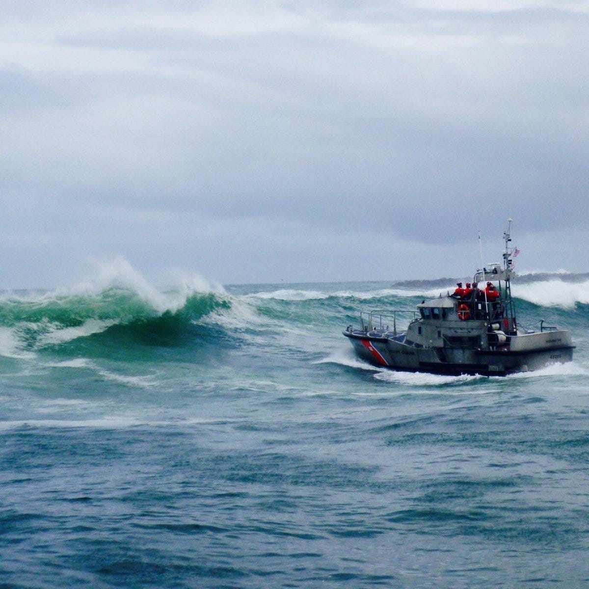 Ocean Co. Captain Of Doomed Crab Boat Had Meth, Alcohol In His System