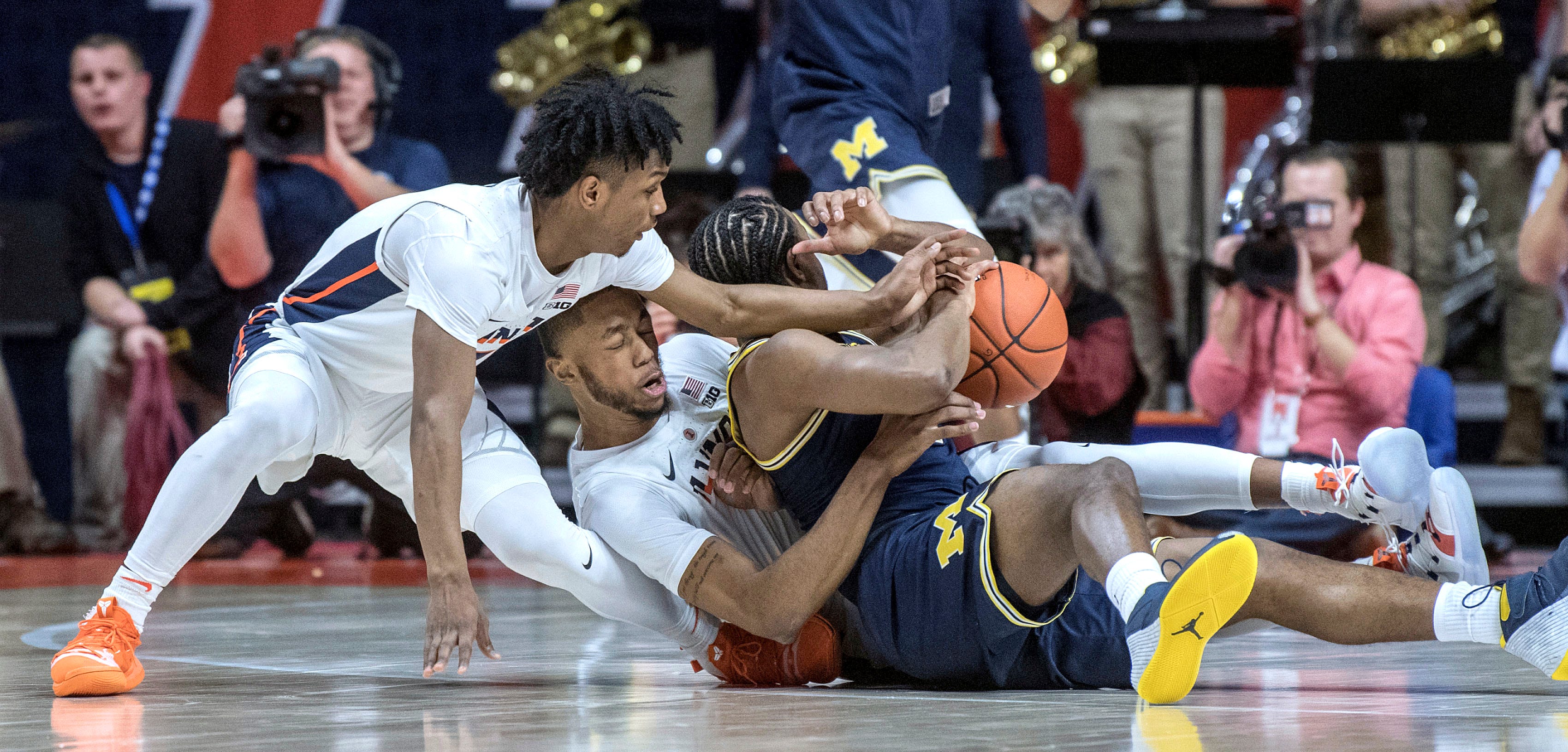 illini basketball