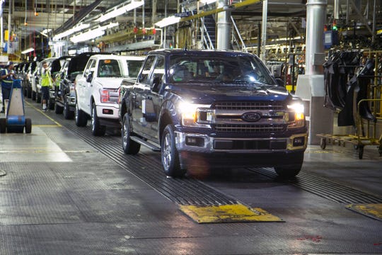 Dearborn Truck, which builds the Ford F-150 pickup trucks, will not restart production on April 14 as Ford Motor Co. previously stated because of the worsening COVID-19 outbreak.