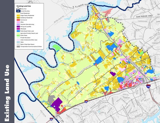 Hardin Valley traffic issues to be tackled in fastest-growing area in Knox