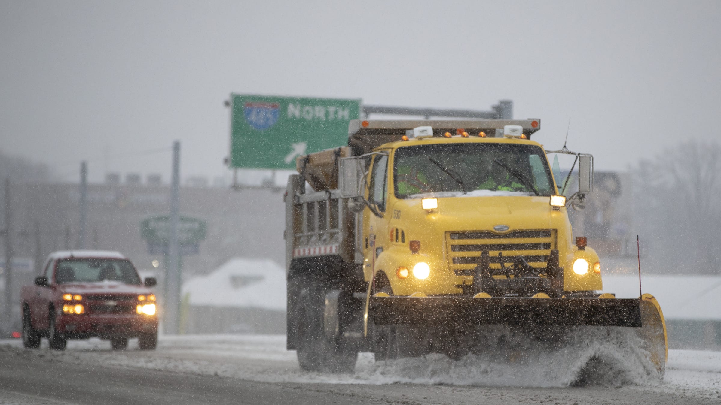 Indianapolis weather 3 to 5 inches of snow forecast for weekend